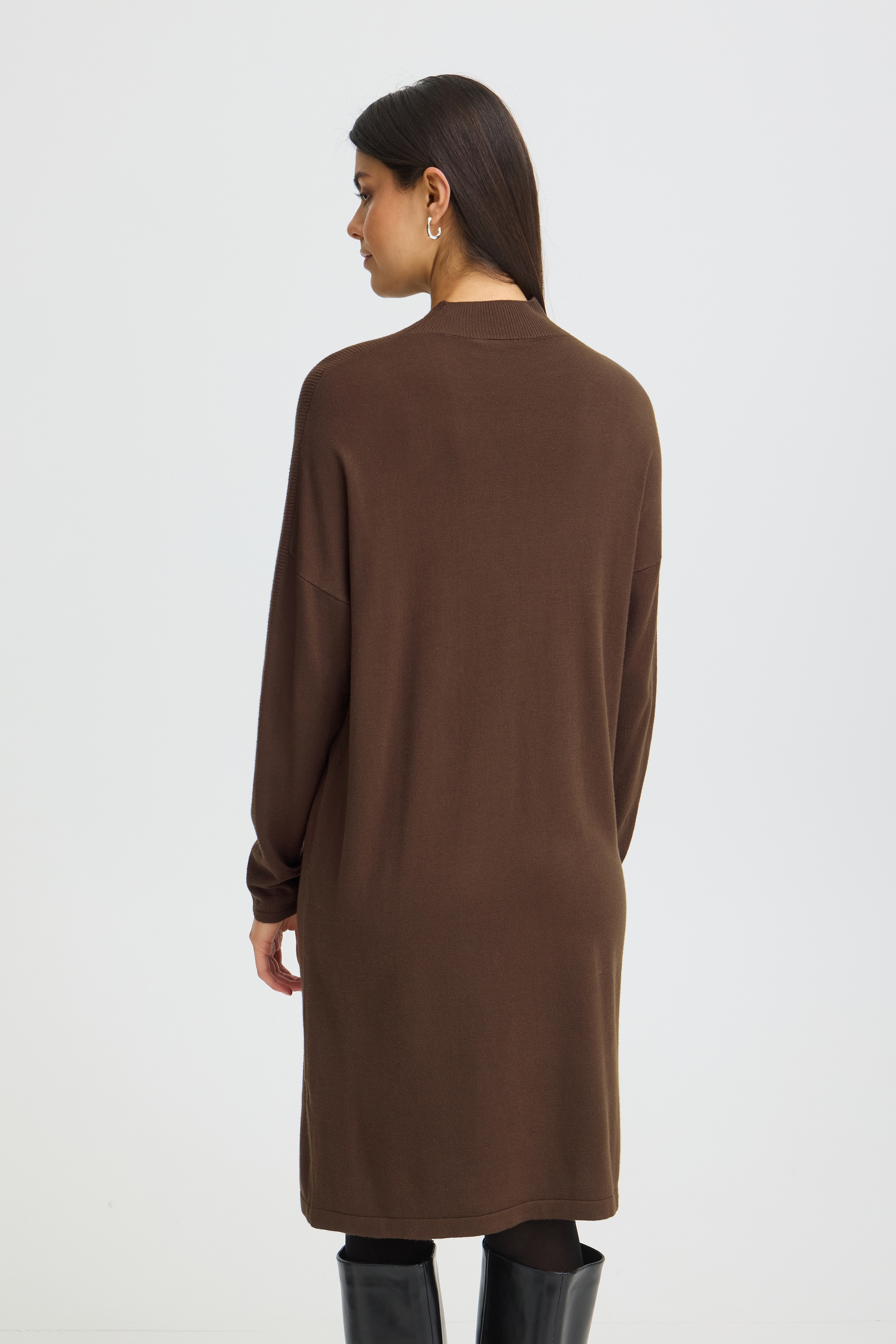 fransa Midikleid »Damen Casual FRMARY«
