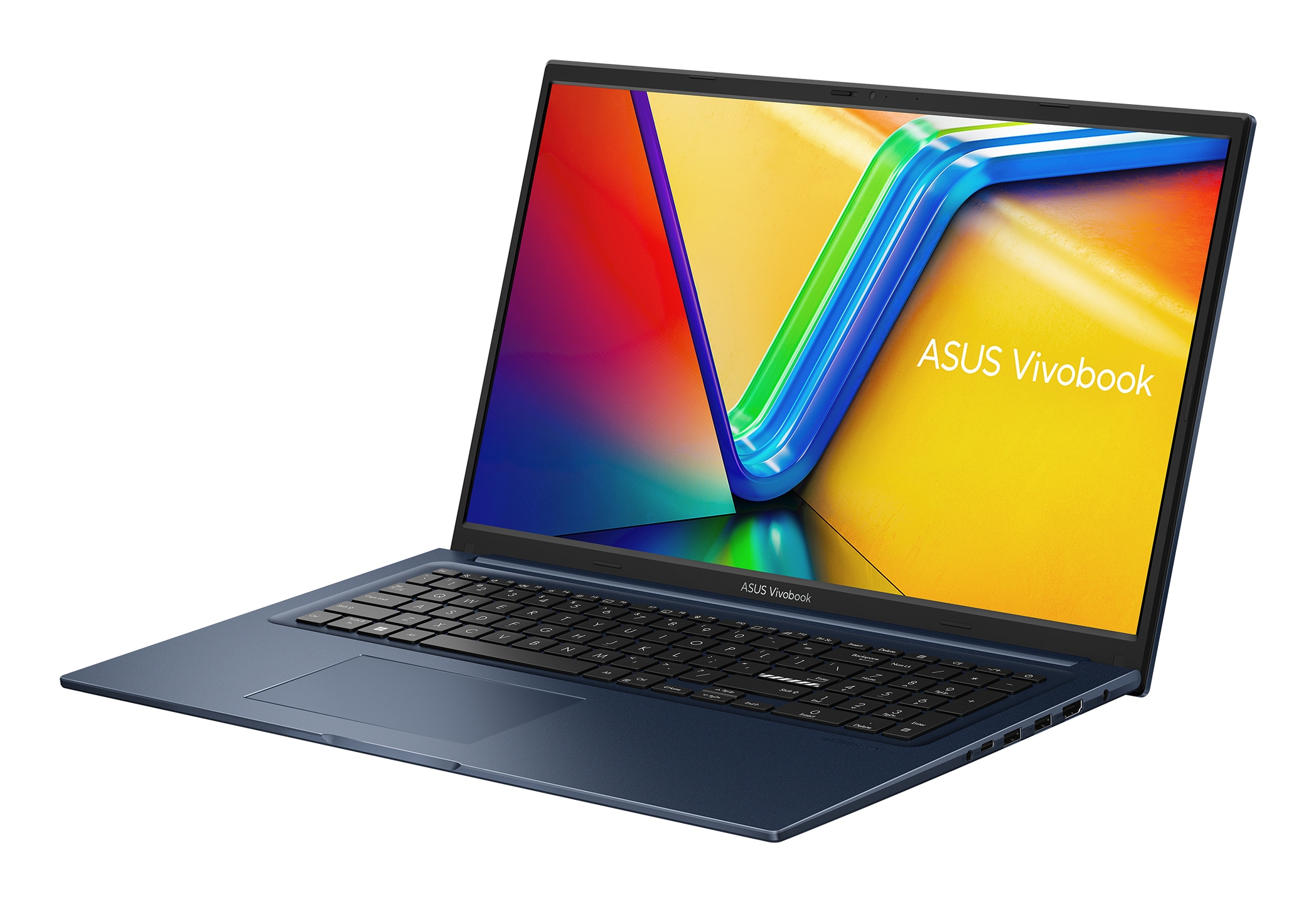 Asus Notebook »VivoBook 17 C5-120U 16 1TB X1704VA-AU828W« 43,9 cm / 17,3 ″ Intel Core i5 Intel Graphics 1.000 GB SSD