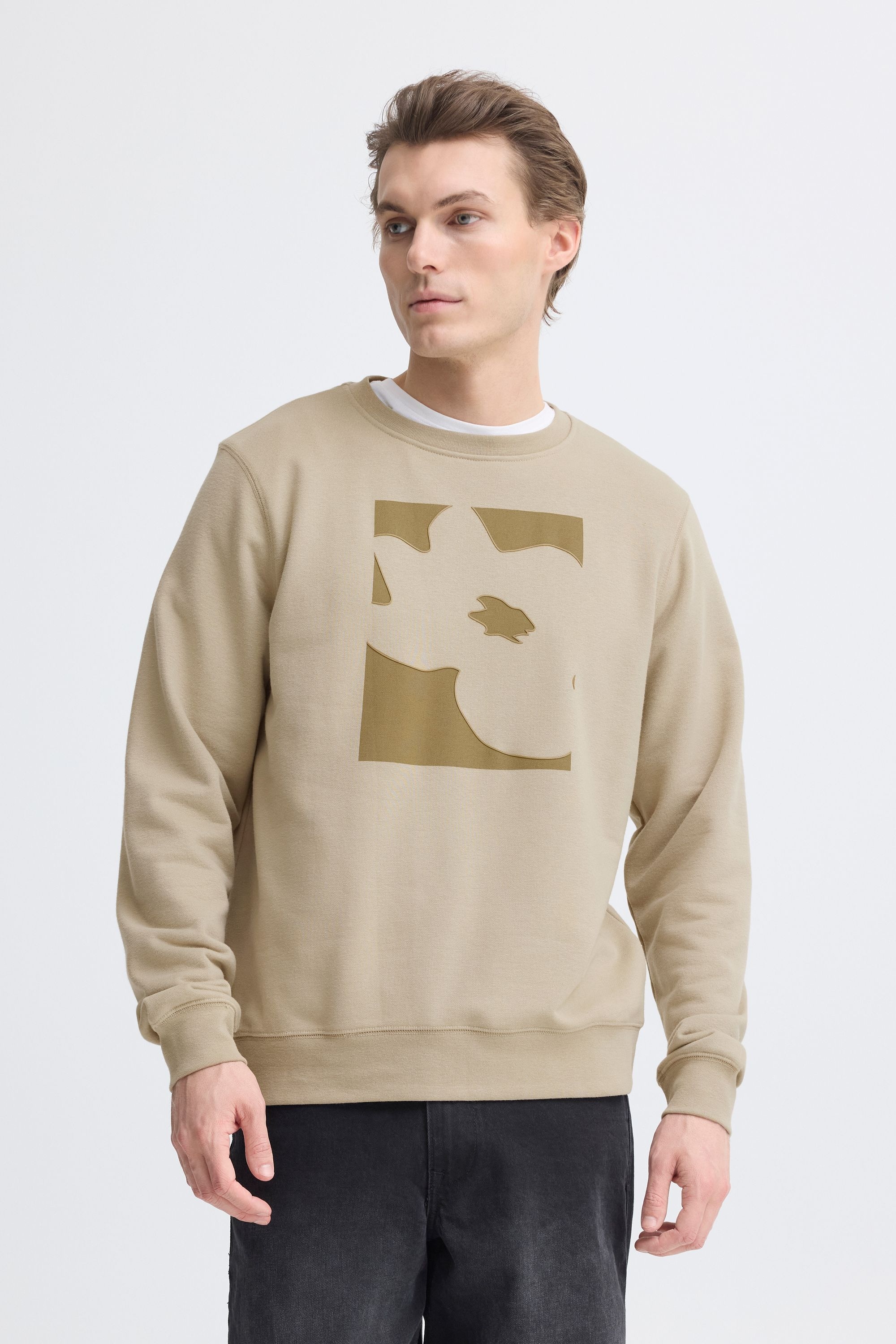 Blend Longpullover »Sweater BHKylo«