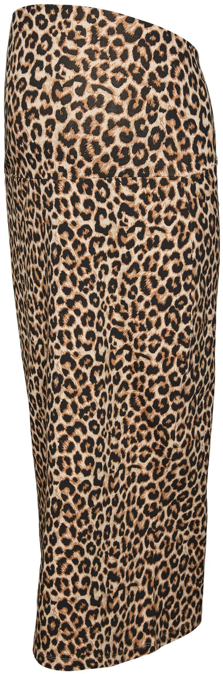 Mamalicious Umstandsrock »MLMIA AOP HW MIDI JRS SKIRT E. A.«