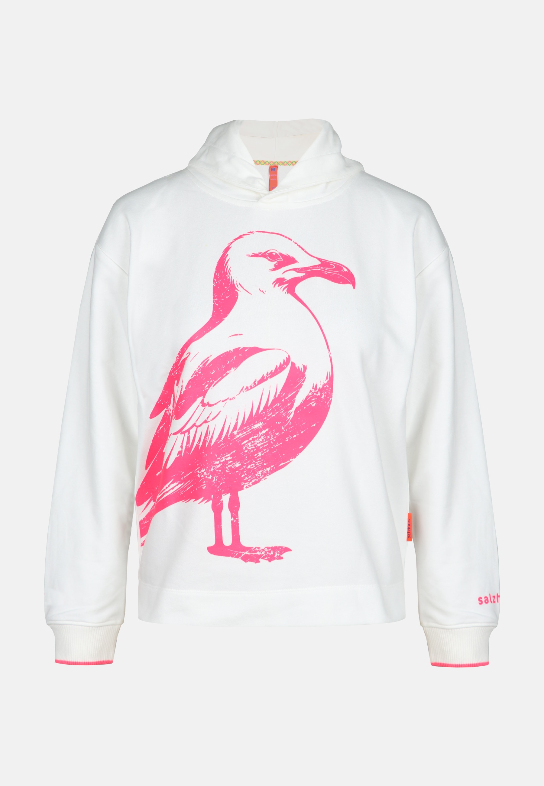 salzhaut Kapuzenpullover »Hoodie ADJÜS«