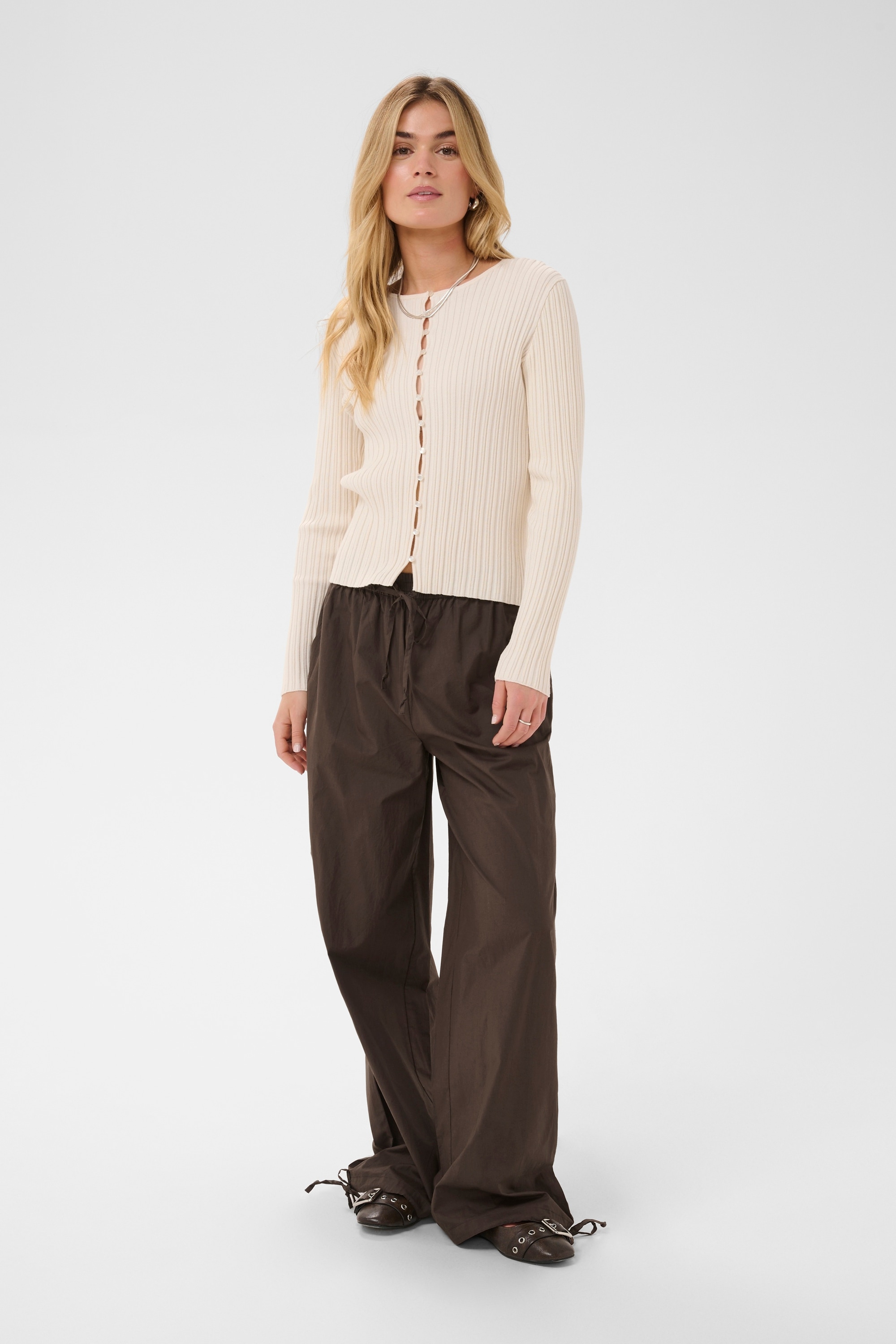 Saint Tropez Stoffhose »Casual Hose SoamesSZ«