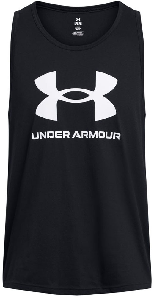 Under Armour® Trainingstop »UA Sportstyle Tanktop mit Logo«, Sport Oberteil