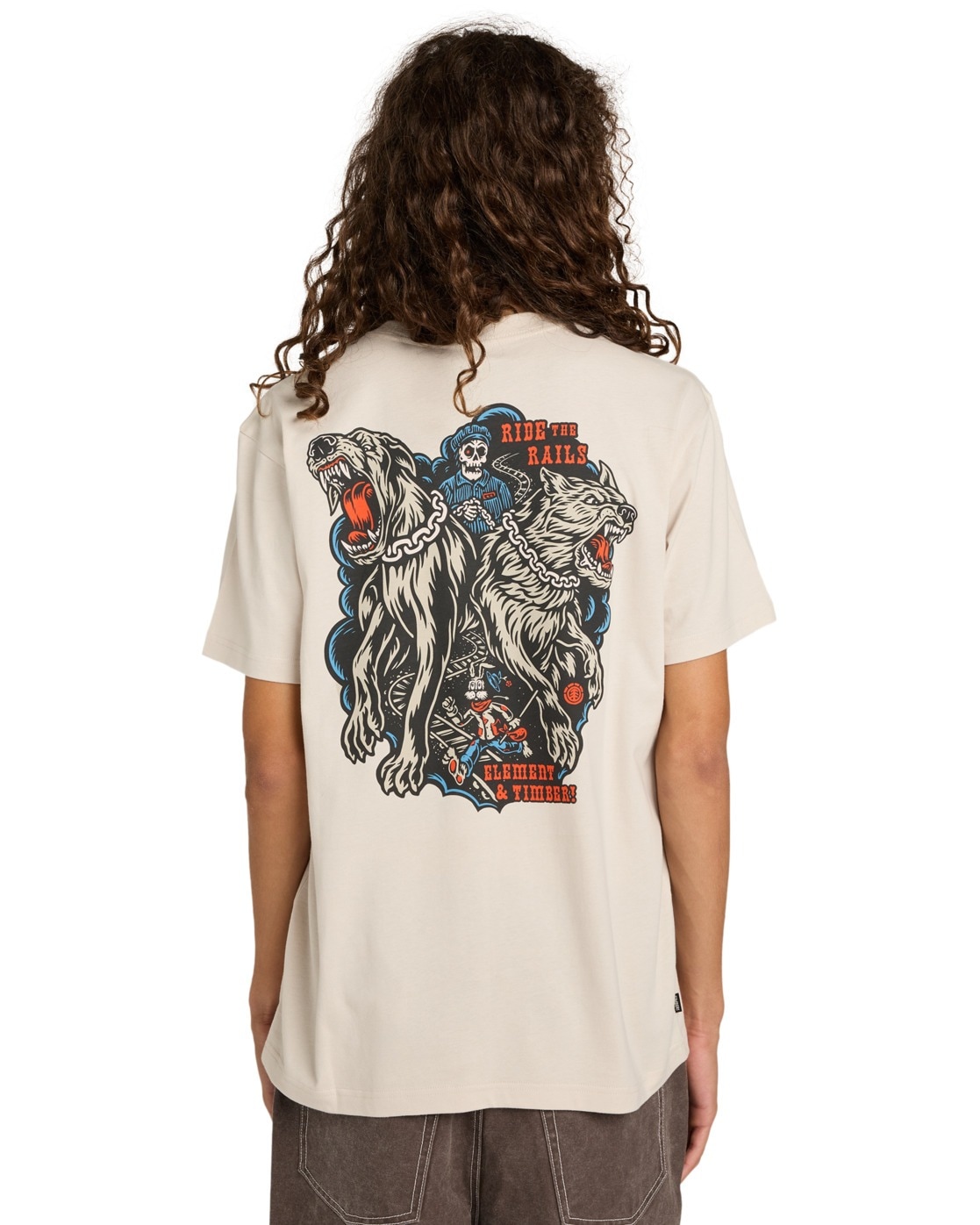 Element T-Shirt »Timber Guard Dogs«