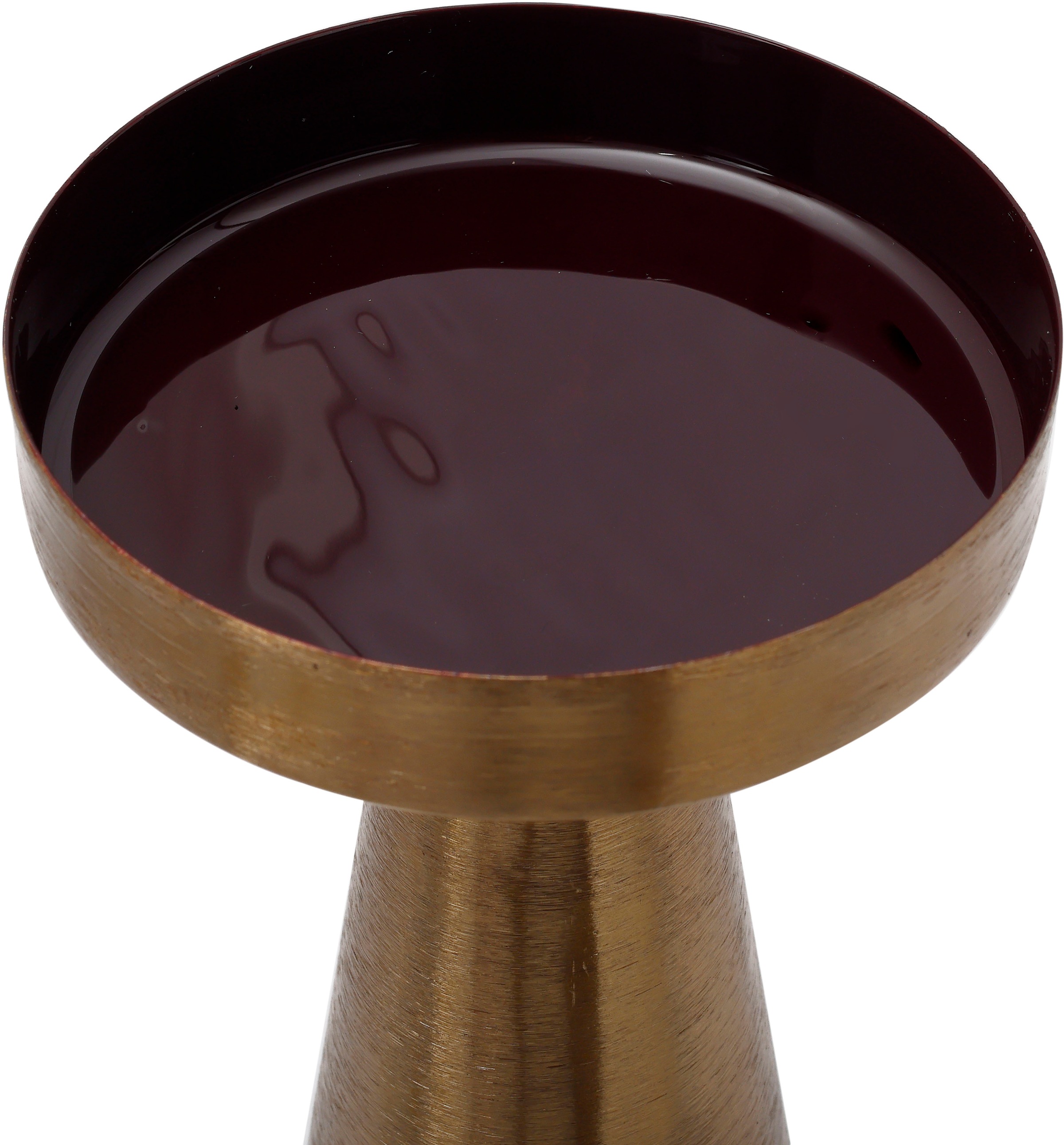 Kayoom Kerzenständer »Kerzenhalter Art Deco 145«, (1 St.)
