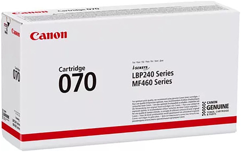 Canon Tonerpatrone »5639C002 CANON 070 LBP/MF Cartridge«