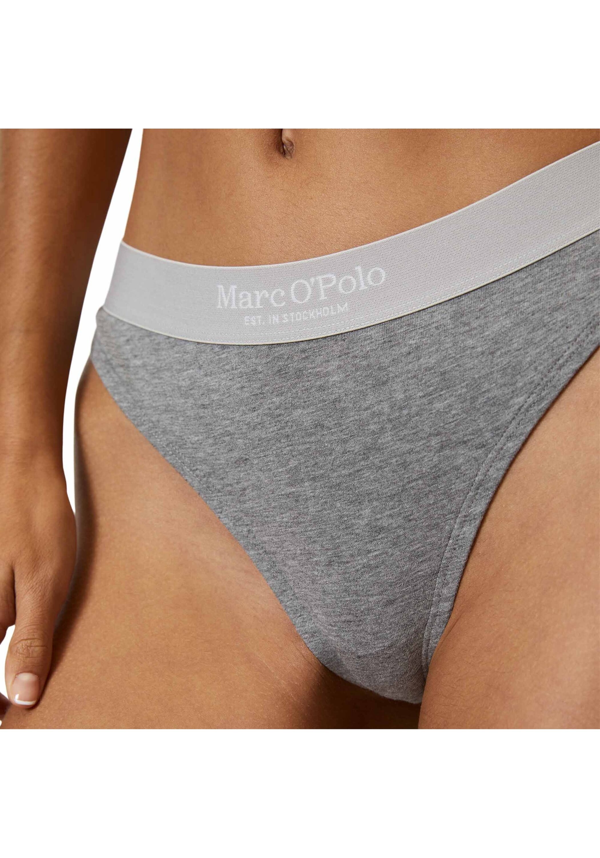 Marc O'Polo String »String 3er Pack«
