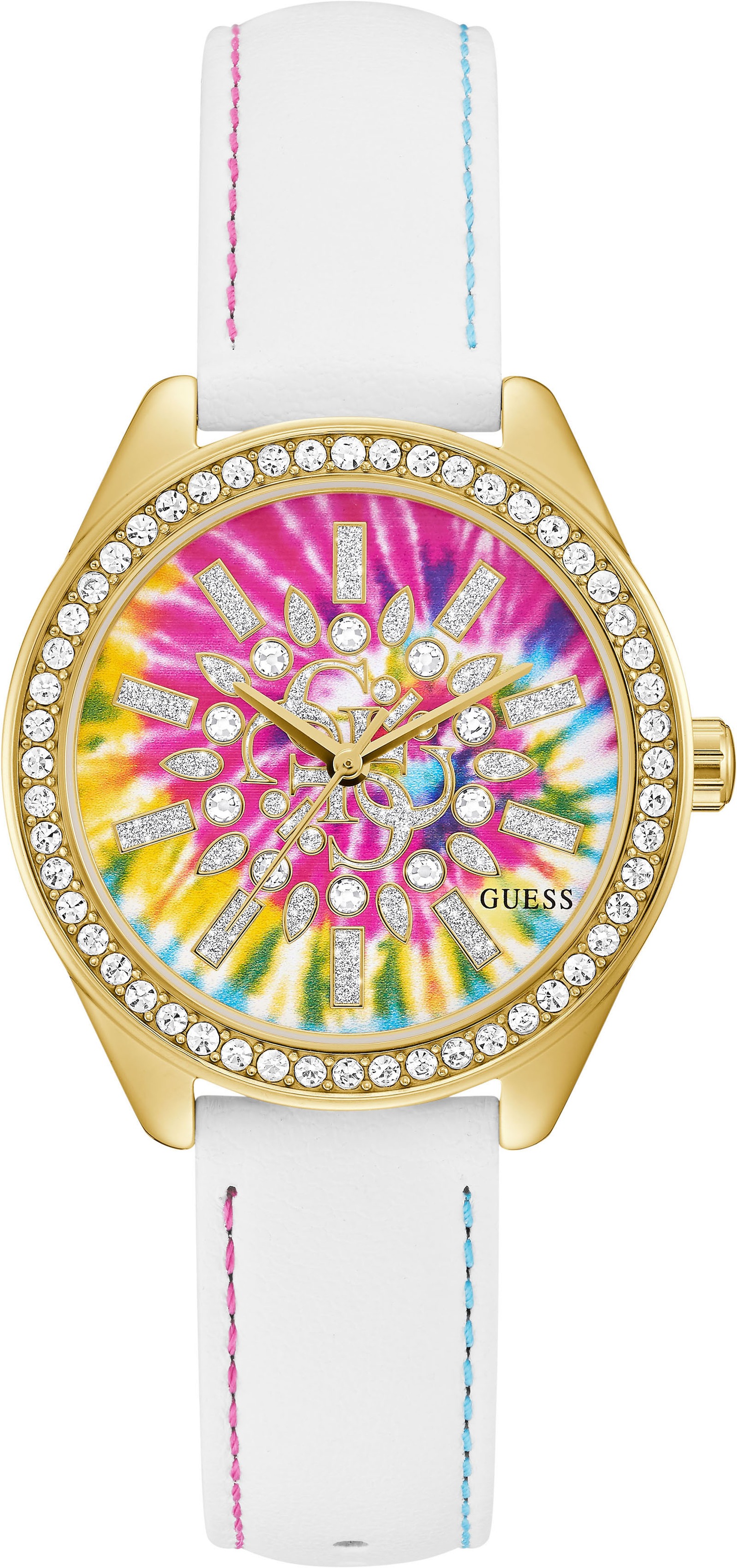 Guess Quarzuhr »KALEIDOSCOPE, GW0251L1«