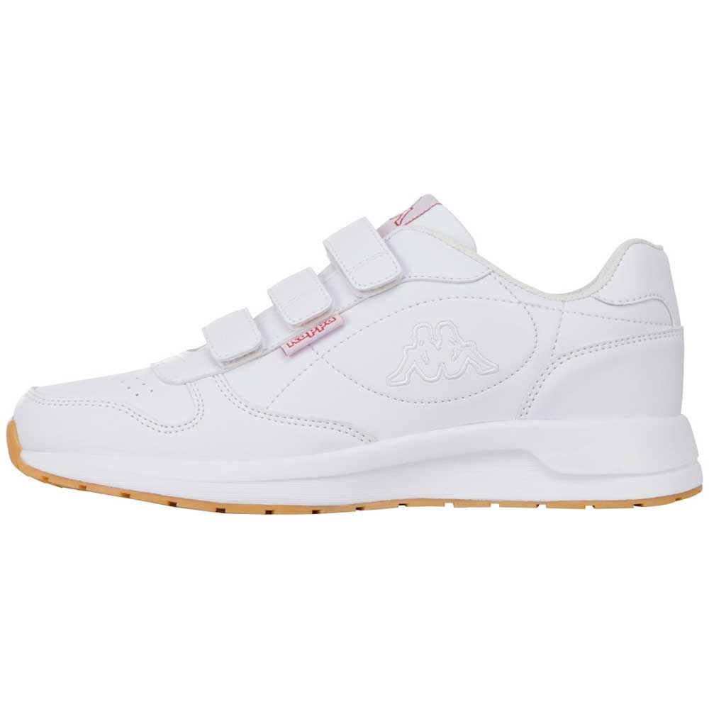 Kappa Sneaker, mit drei praktischen Klettverschlüssen
