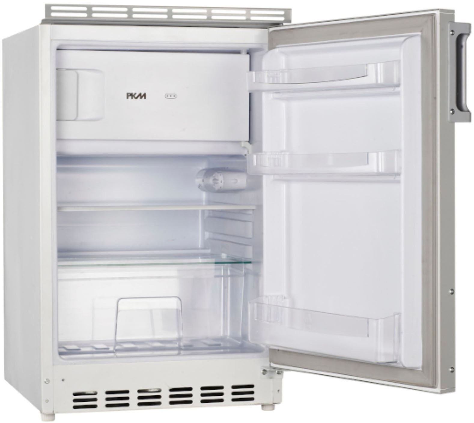 OPTIFIT Pantryküche »OPTImulti« Breite 170 cm, mit Unterbaukühlschrank und 2-Platten-Kochfeld