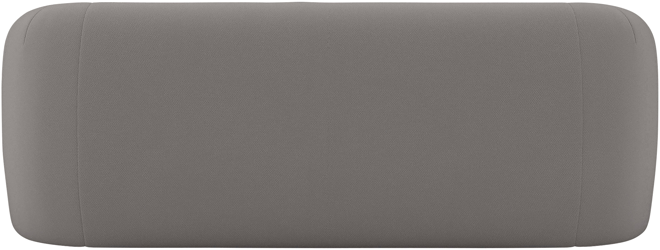 INOSIGN 2-Sitzer »Nergal, Einzelsofa Breite 217cm, organisches Design«, Modernes Design, schlichte Optik, stilvoller Blickfang im Wohnzimmer