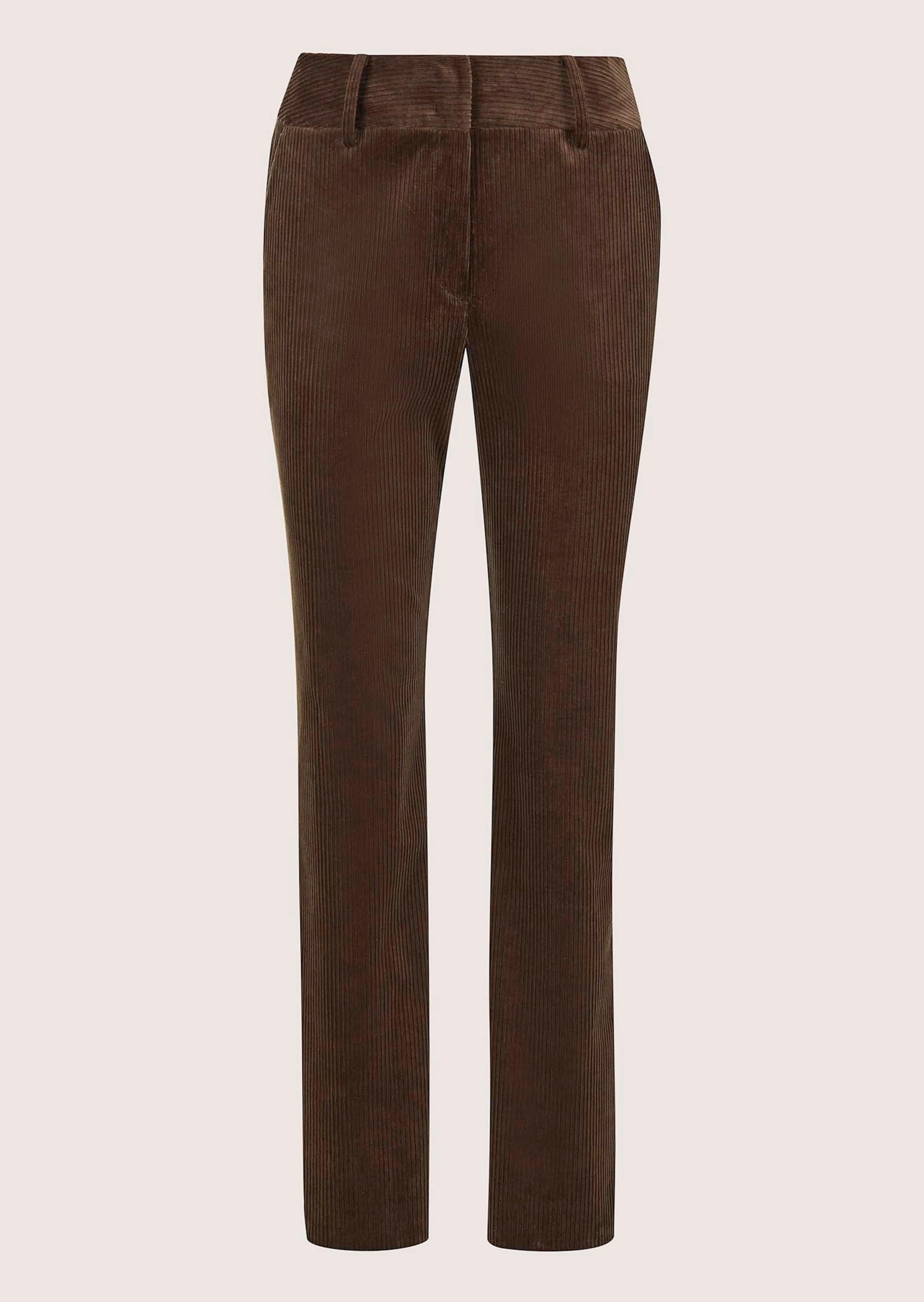 MADELEINE Stoffhose »Hose Schlanke Cordhose«