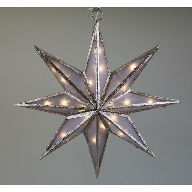 AM Design LED Stern, 20 flammig-flammig, Weihnachtsstern, Weihnachtsdeko,  20 Lichter bestellen online bei OTTO