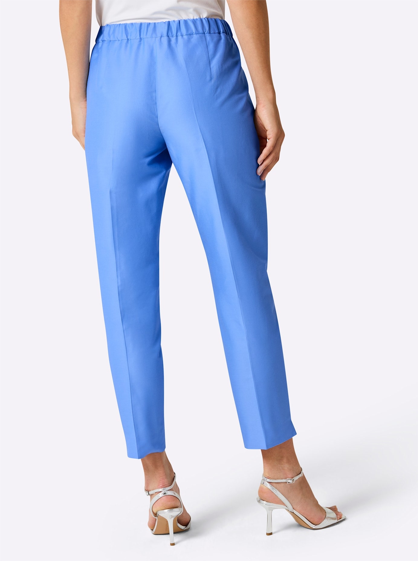 CREATION L PREMIUM Bügelfaltenhose