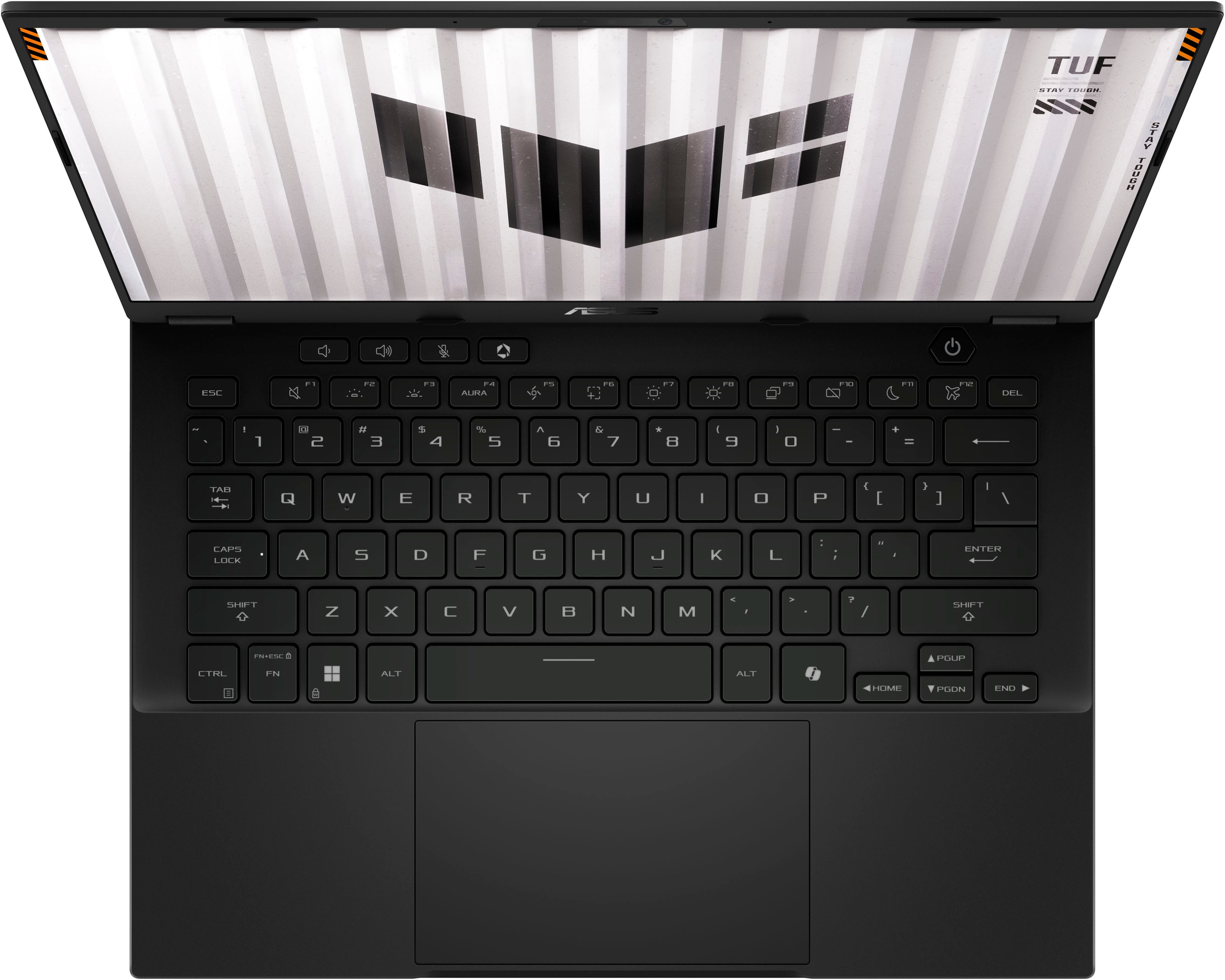 Asus Gaming-Notebook »TUF Gaming A14 FA401WV-RG010W«, 35,6 cm, / 14 Zoll, AMD, Ryzen™ AI 9, GeForce RTX 4060, 1000 GB SSD