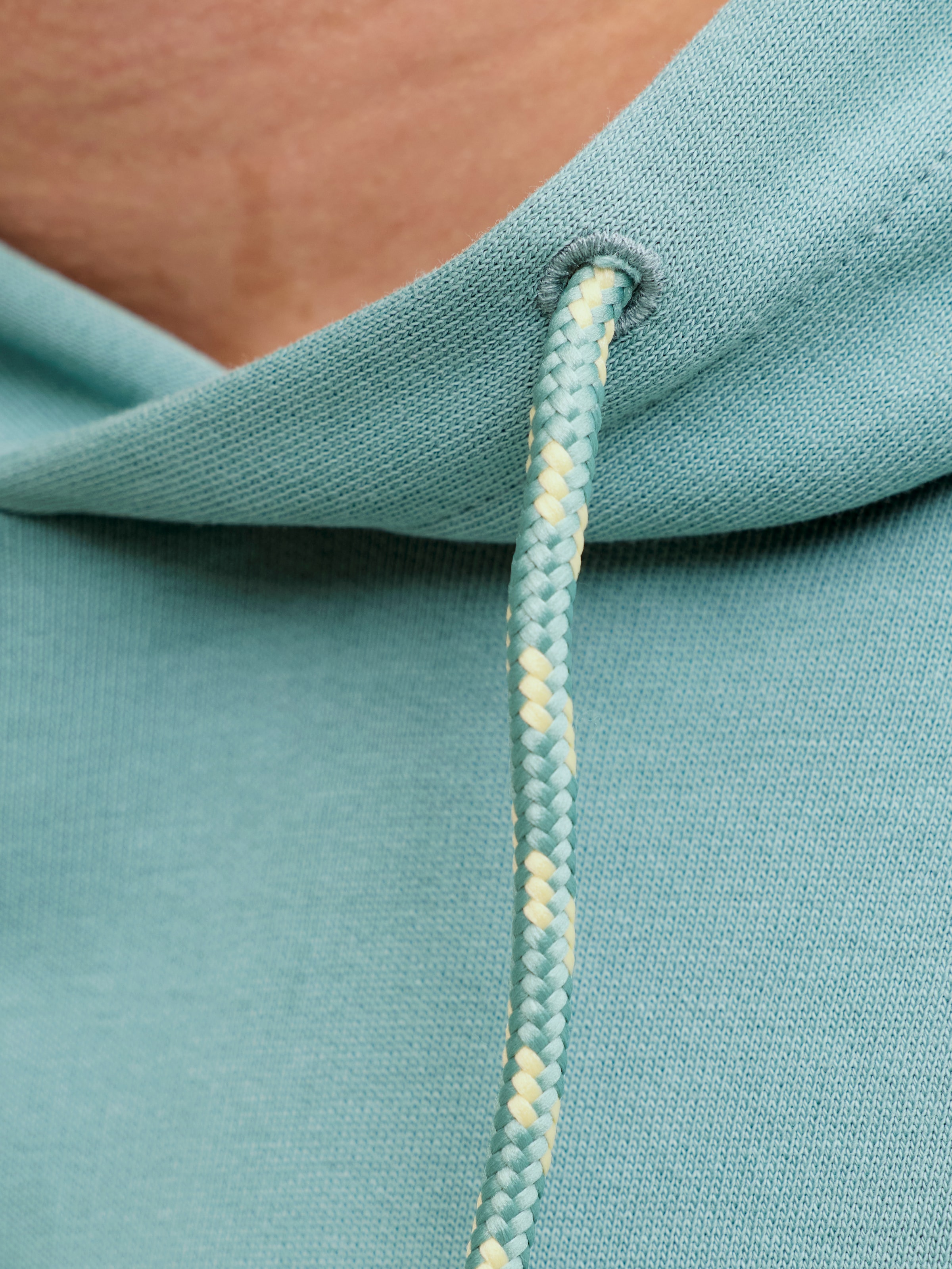 Jack & Jones Kapuzensweatshirt »JJRAIN SWEAT HOOD UNB«
