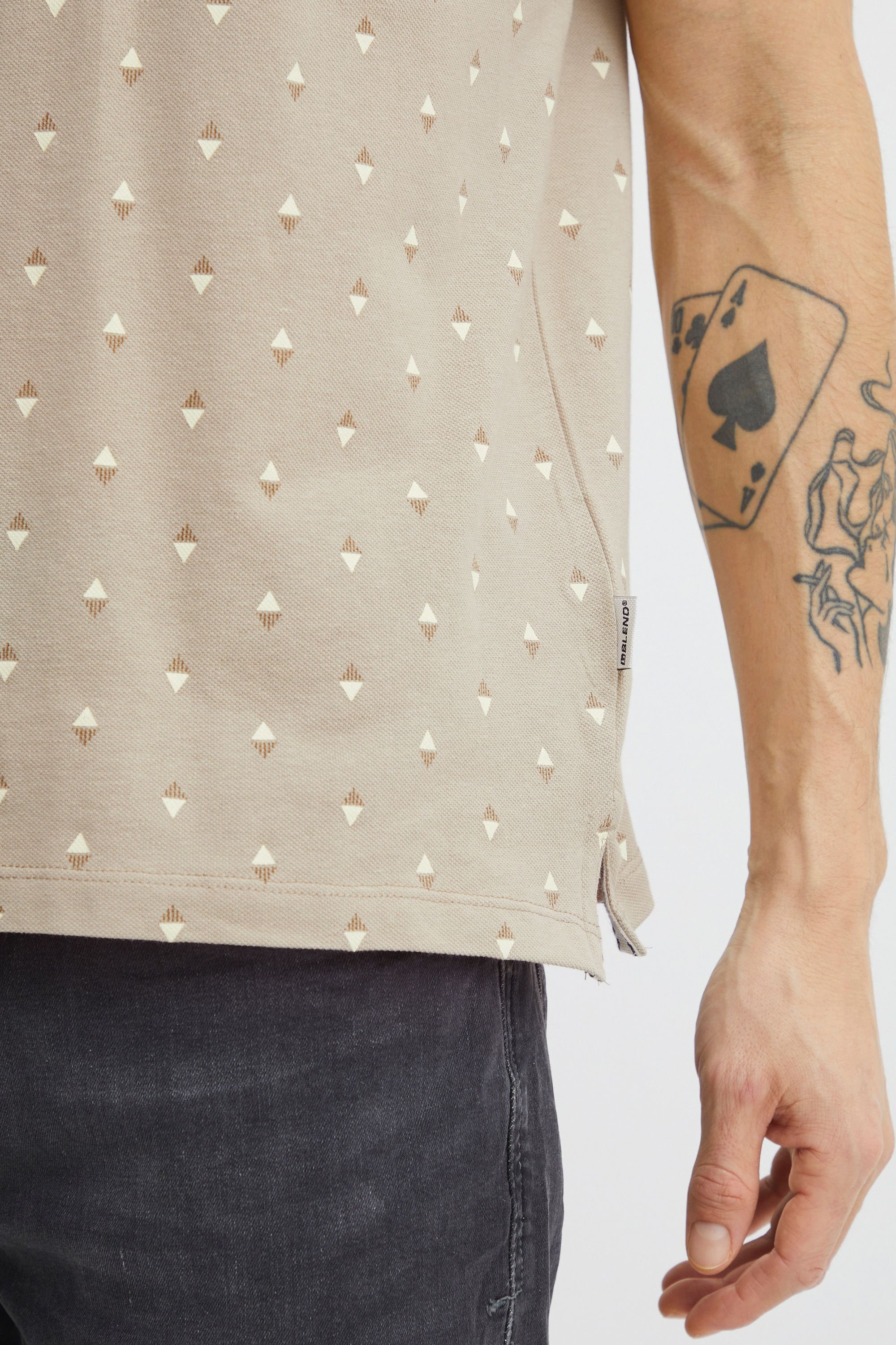 Blend Poloshirt »Poloshirt BHPolo«