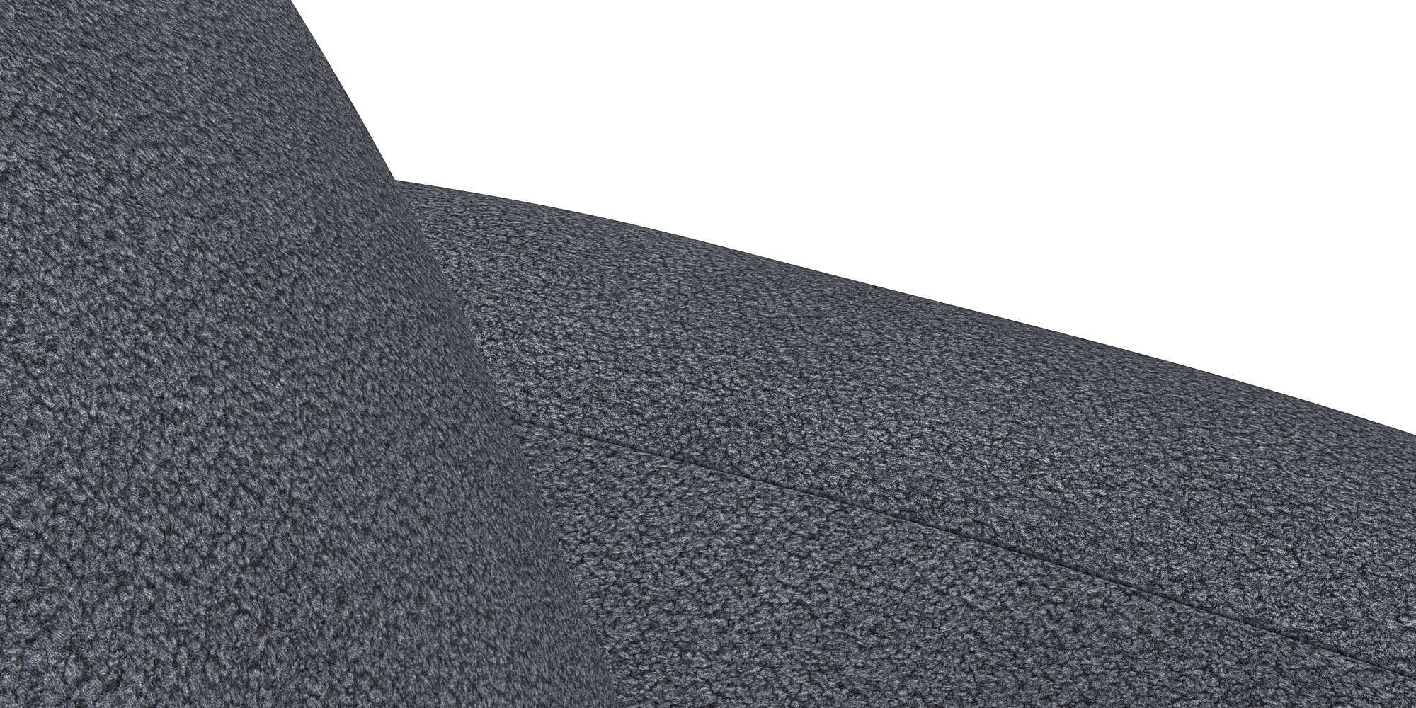 FLEXLUX Sessel »Torino, rund, drehbar, Einzelsofa, Polstersessel,« Modernes, organisches Sessel-Design, Kaltschaum, Wellenunterfederung