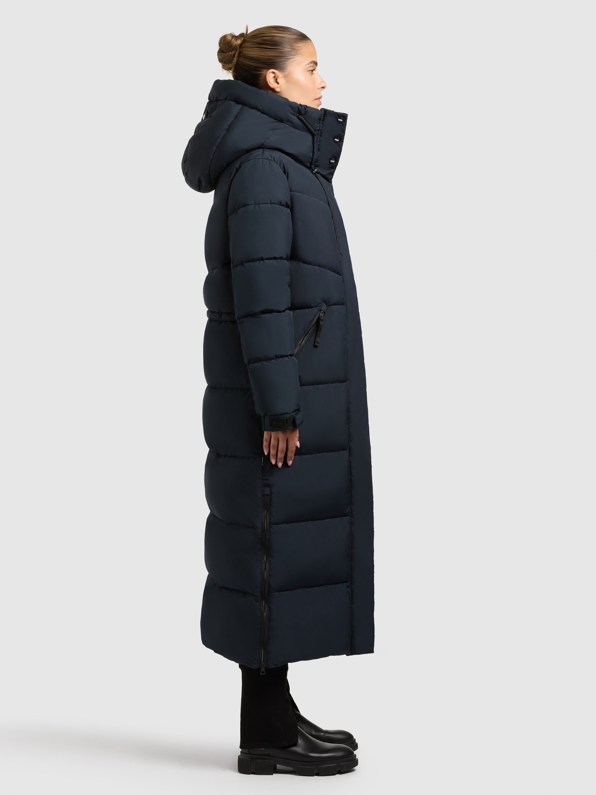 khujo Steppmantel »SHIMANTA5«