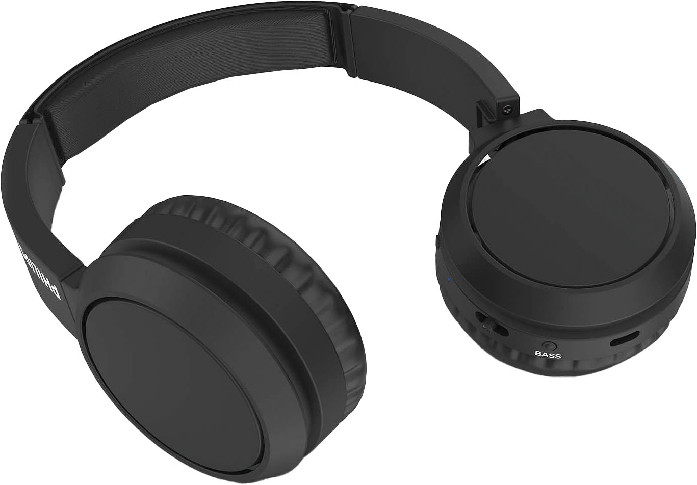 Philips On-Ear-Kopfhörer »TAH4205«, Bluetooth-A2DP Bluetooth-AVRCP Bluetooth-HFP-HSP, Rauschunterdrückung-integrierte Steuerung für Anrufe und Musik