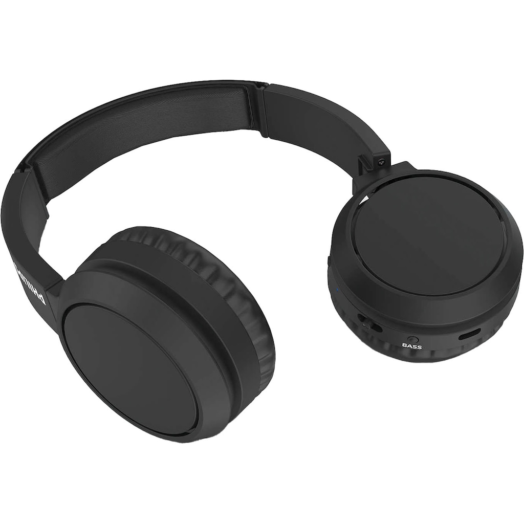 Philips Over-Ear-Kopfhörer »TAH4205«, Bluetooth-A2DP Bluetooth-AVRCP Bluetooth-HFP-HSP, Rauschunterdrückung-integrierte Steuerung für Anrufe und Musik