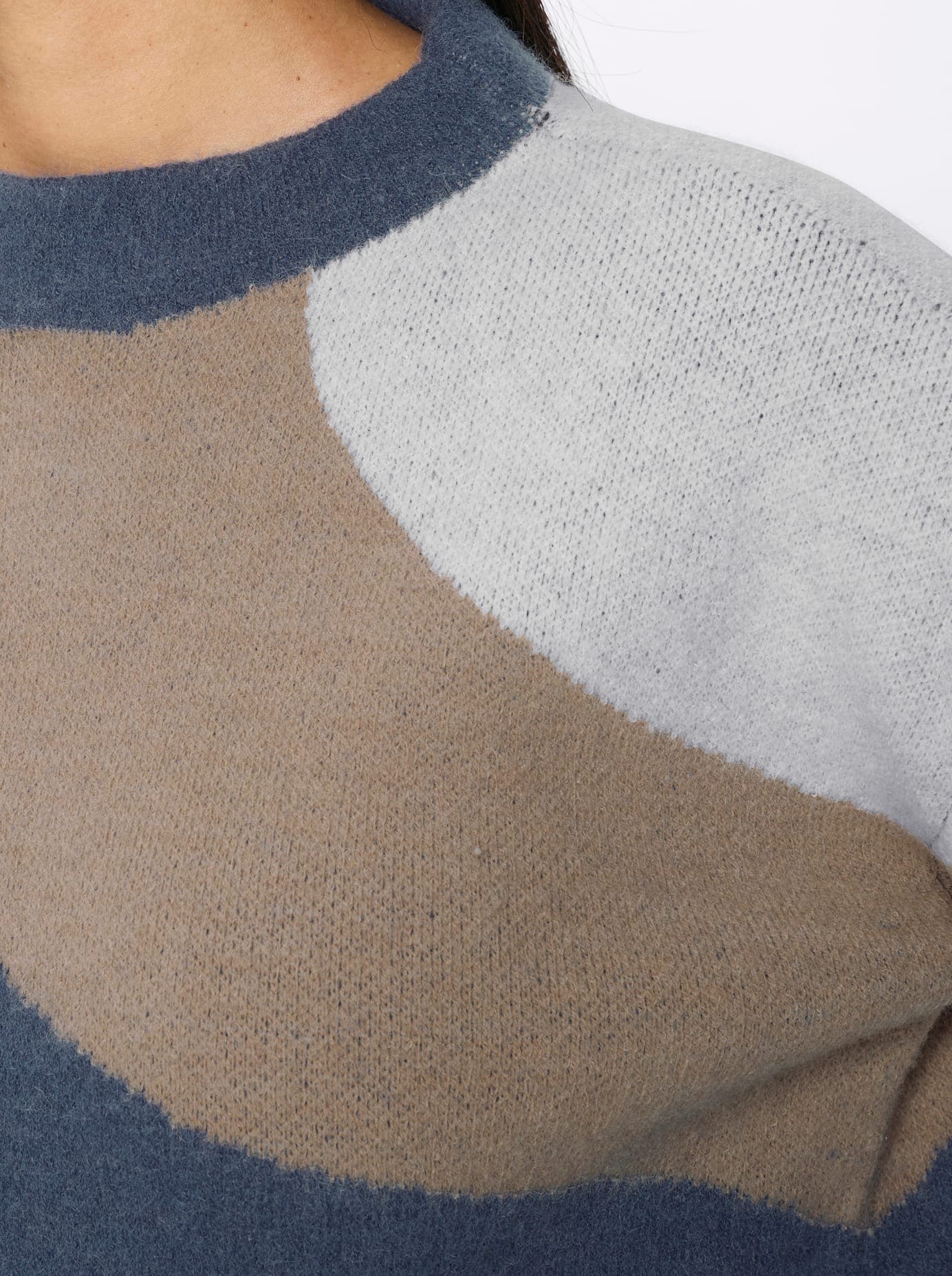heine Strickpullover »Pullover«