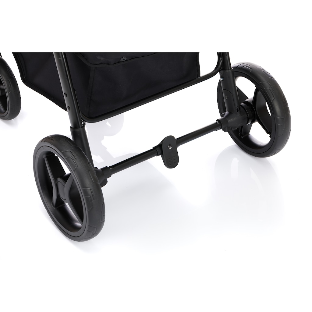 Fillikid Kinder-Buggy »Driver, dunkelgrau melange«