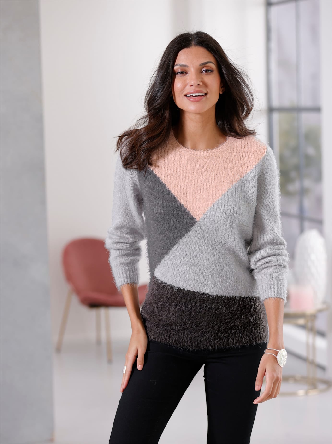 Strickpullover »Pullover«