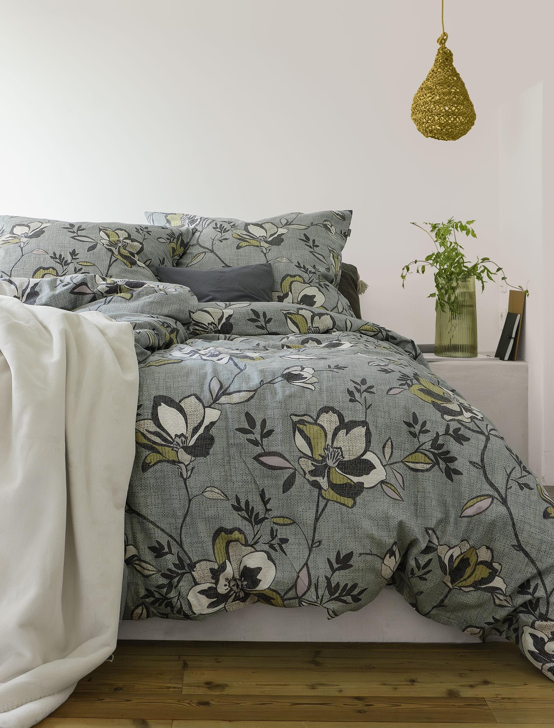 Irisette Bettwäsche »Koala 8616« 2 Stk. tlg. flauschig weich und wärmend