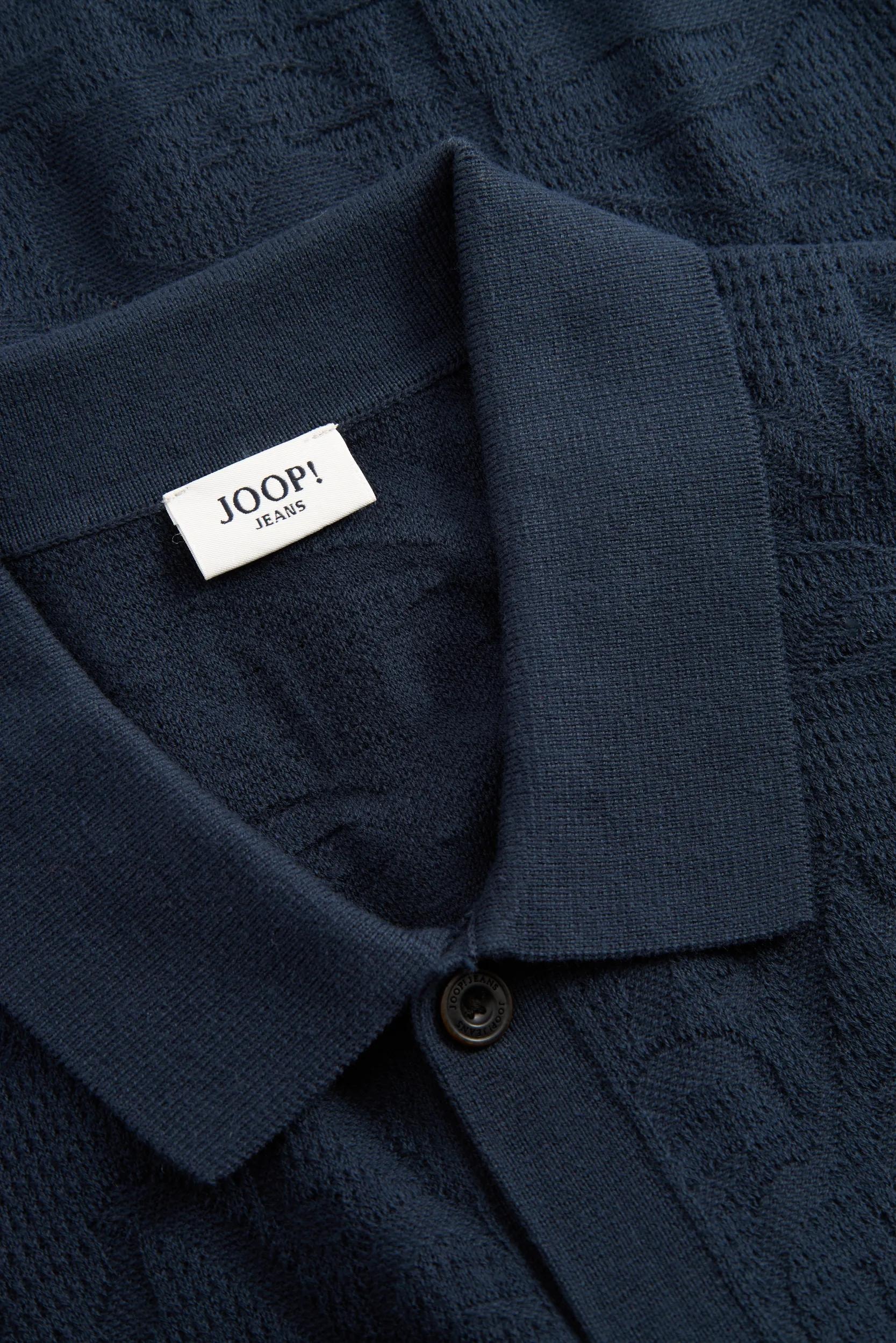 Joop Jeans Poloshirt »Rasmo« florales Muster