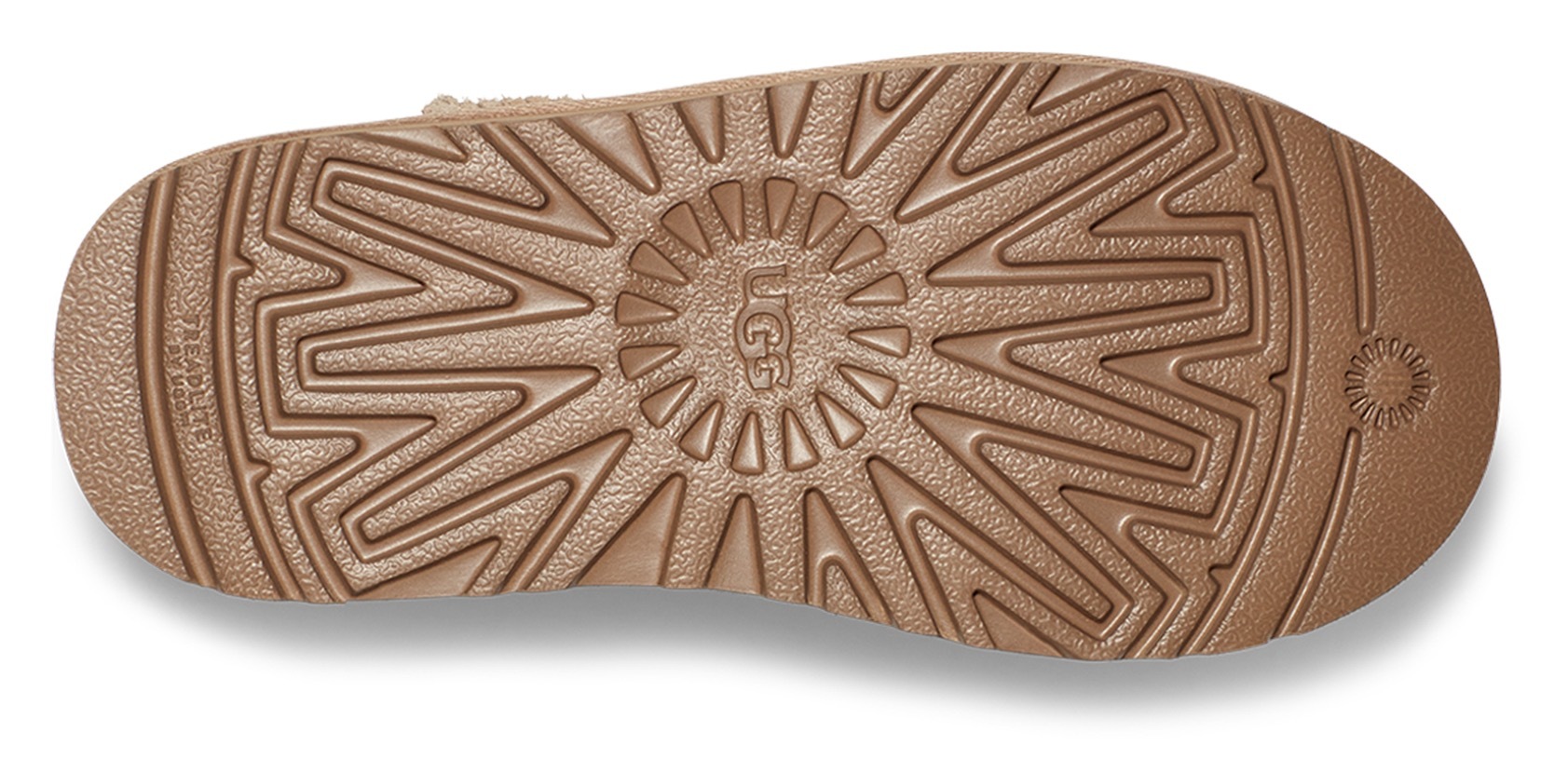 UGG Schlupfboots »KIDS' CLASSIC ULTRA MINI PLATFORM«, Plateaustiefel, Boots, Winterboots mit Plateau