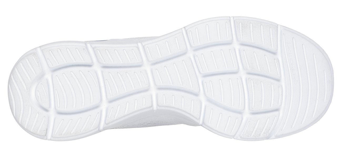 Skechers Sneaker »SKECH-AIR DYNAMIGHT 2.0-NEW HEIGHTS«, Schnürschuh, Fitnessschuh, Halbschuh, Freizeitsch mit Memory Foam