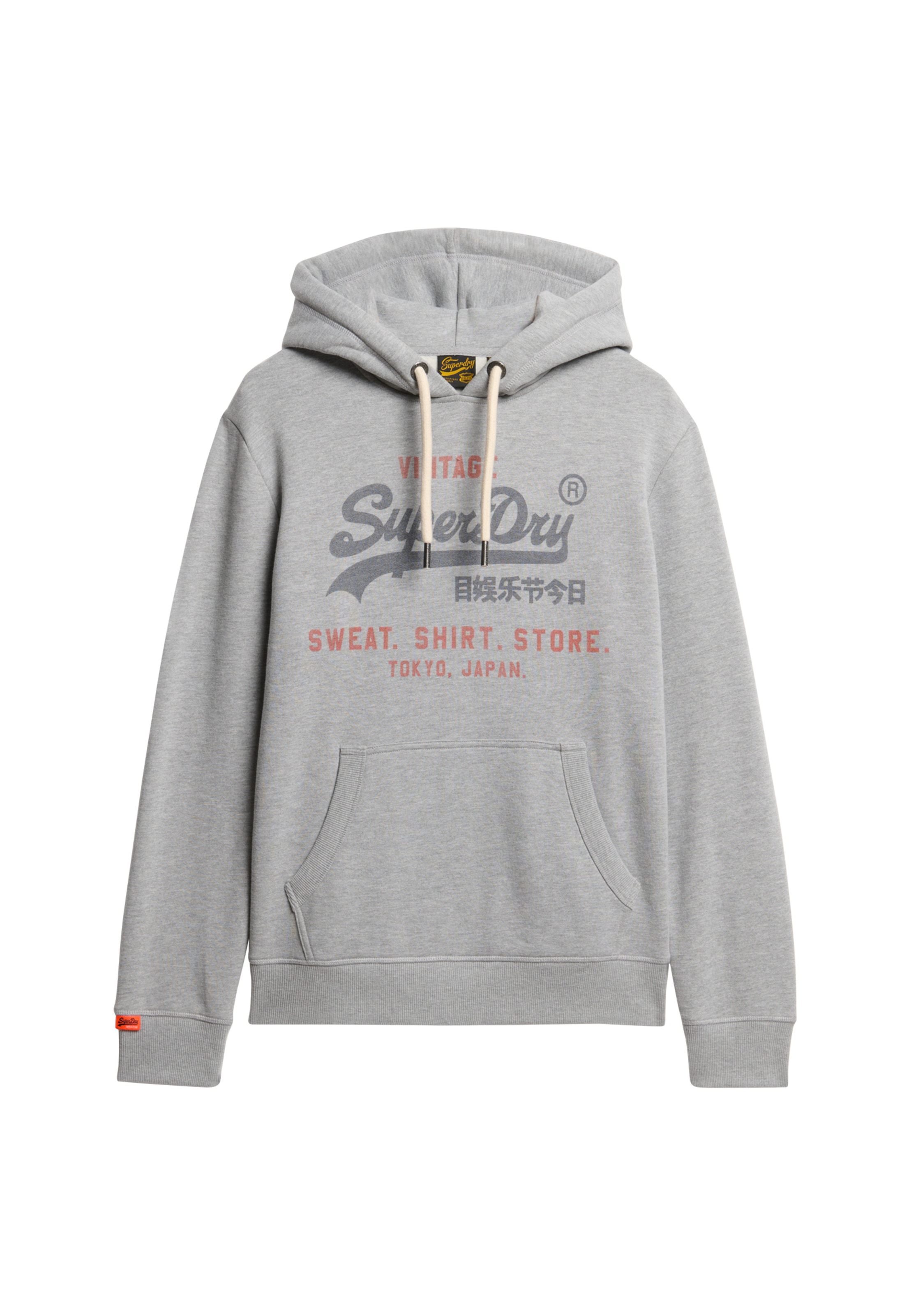 Superdry Kapuzensweatshirt »SD-VL HERITAGE RELAXED HOOD«