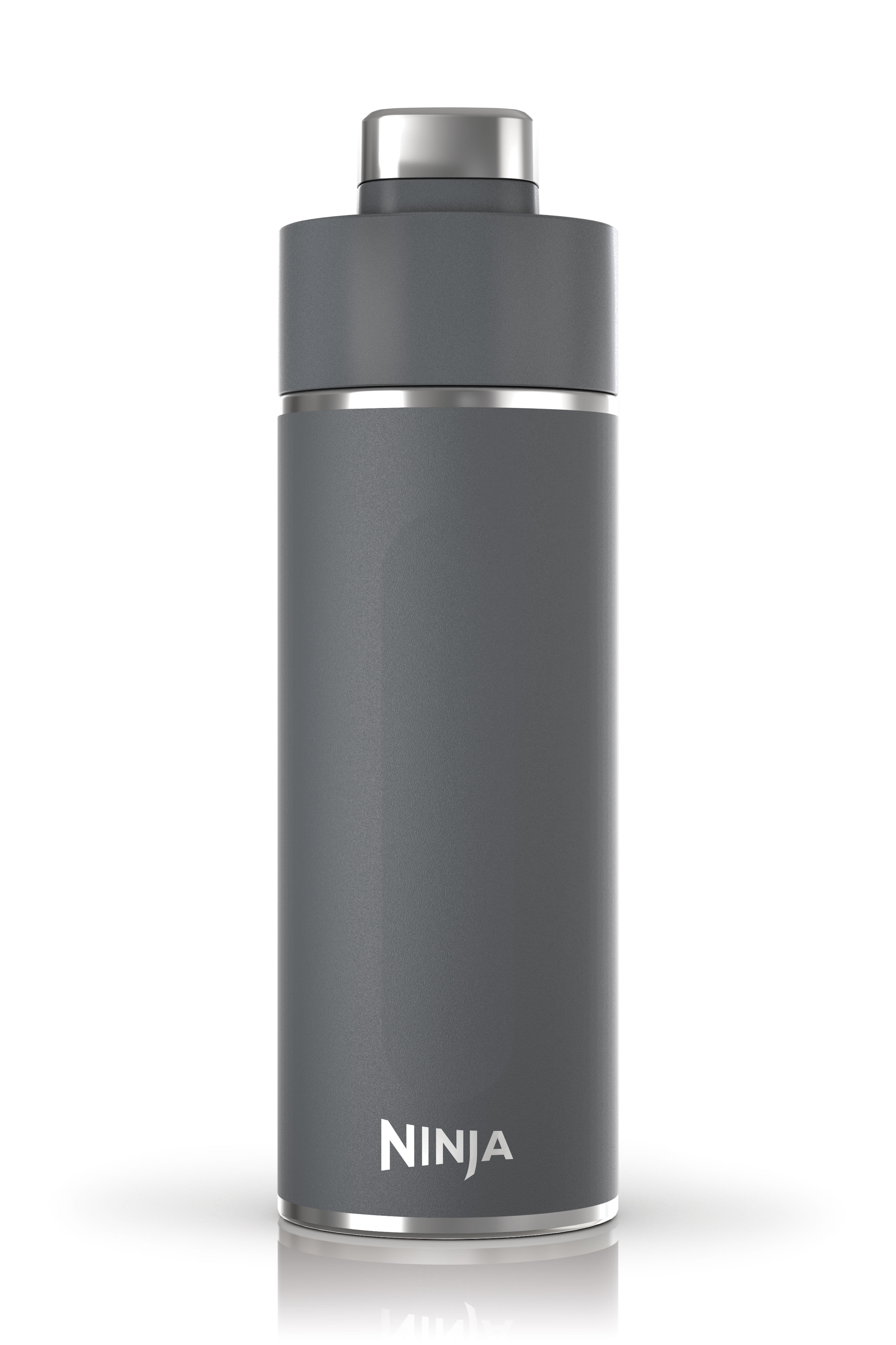 NINJA Isolierflasche »Ninja Thirsti Reiseflasche –  530 ml DW1801EUU / 700 ml DW2401EUU« Getränke bleiben 24 Stunden kalt, 12 Stunden heiß, Eis hält 2 Tage