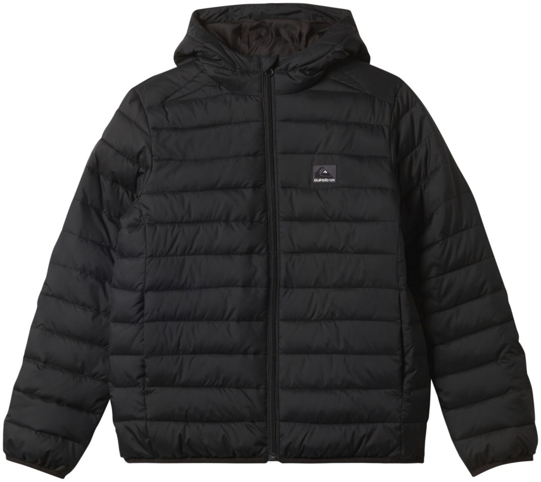 Outdoorjacke »SCALY JCKT - für Kinder«, mit Kapuze
