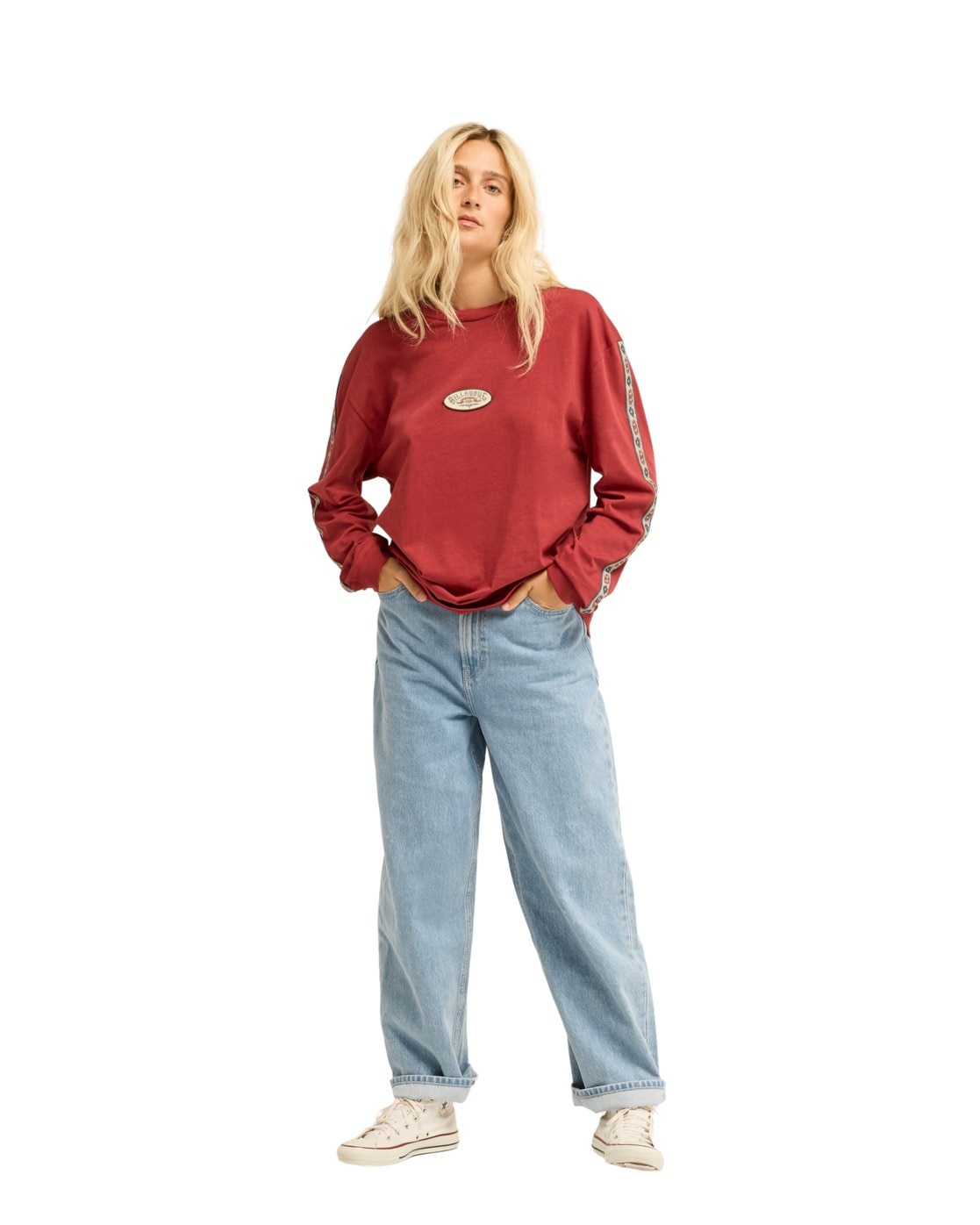Billabong Oversize-Shirt »Since 73 Still Chill«