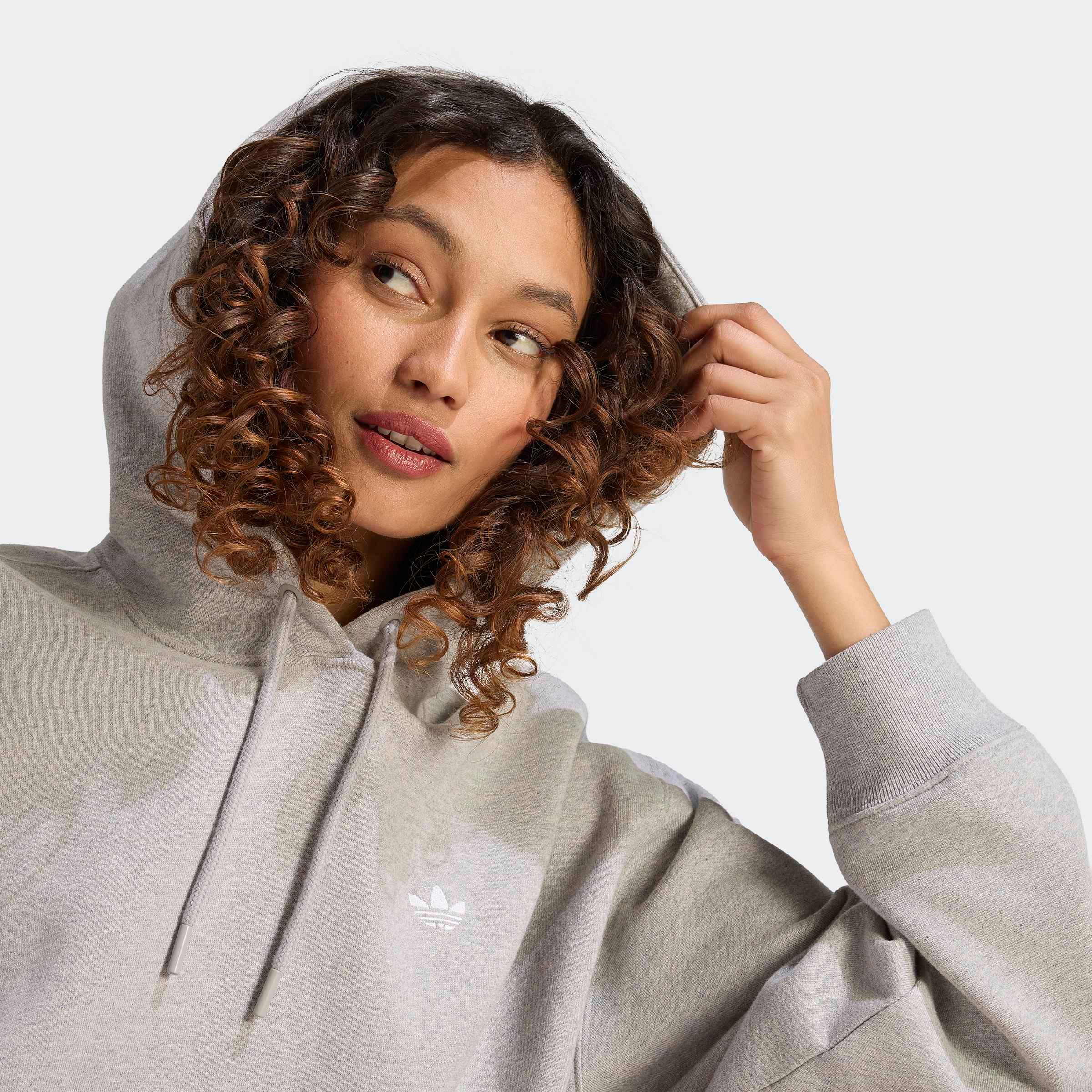 adidas Originals Kapuzensweatshirt »ESSENTIALS OVERSIZE FLEECE HOODIE«
