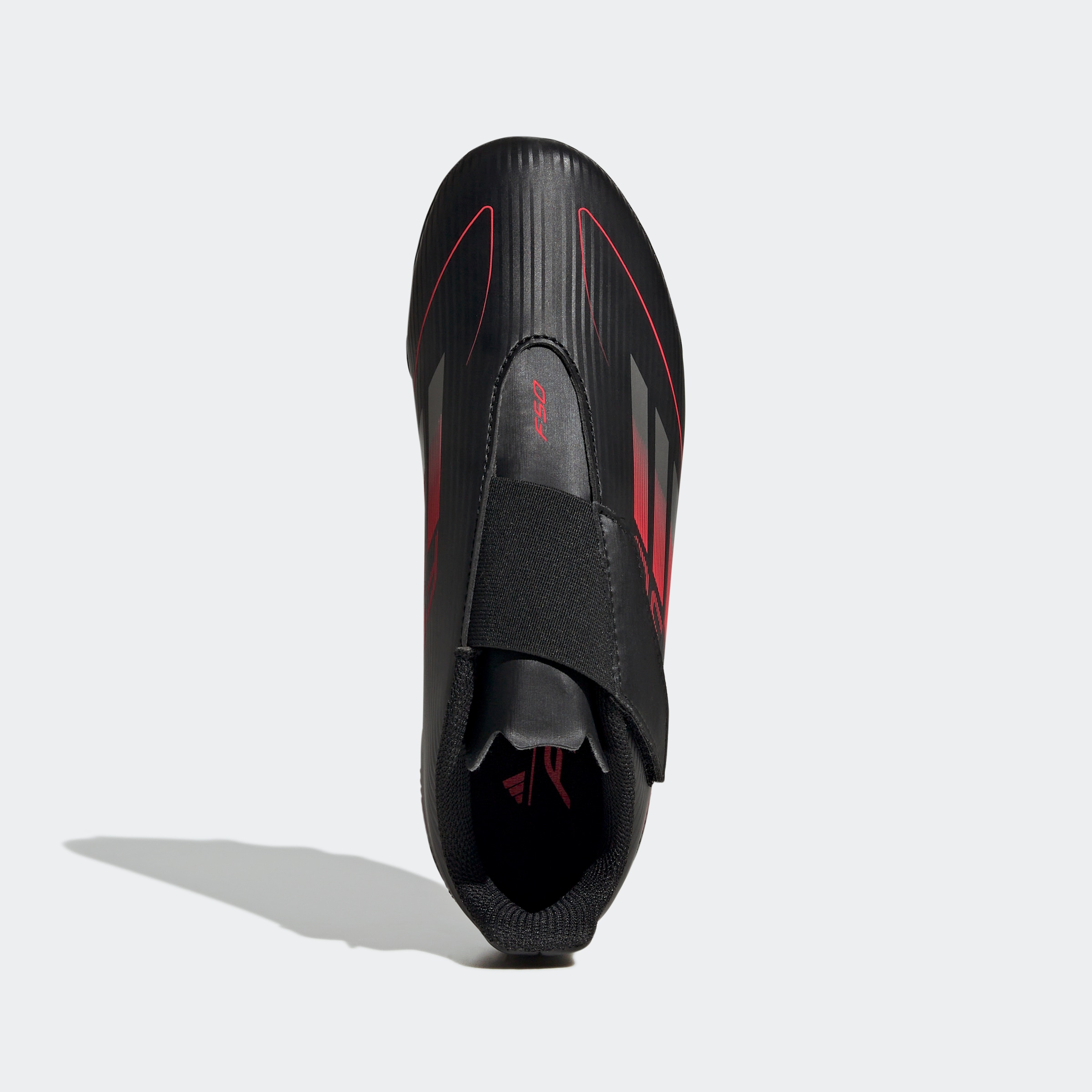 adidas Performance Fußballschuh »F50 CLUB HOOK-AND-LOOP KIDS FG/MG«