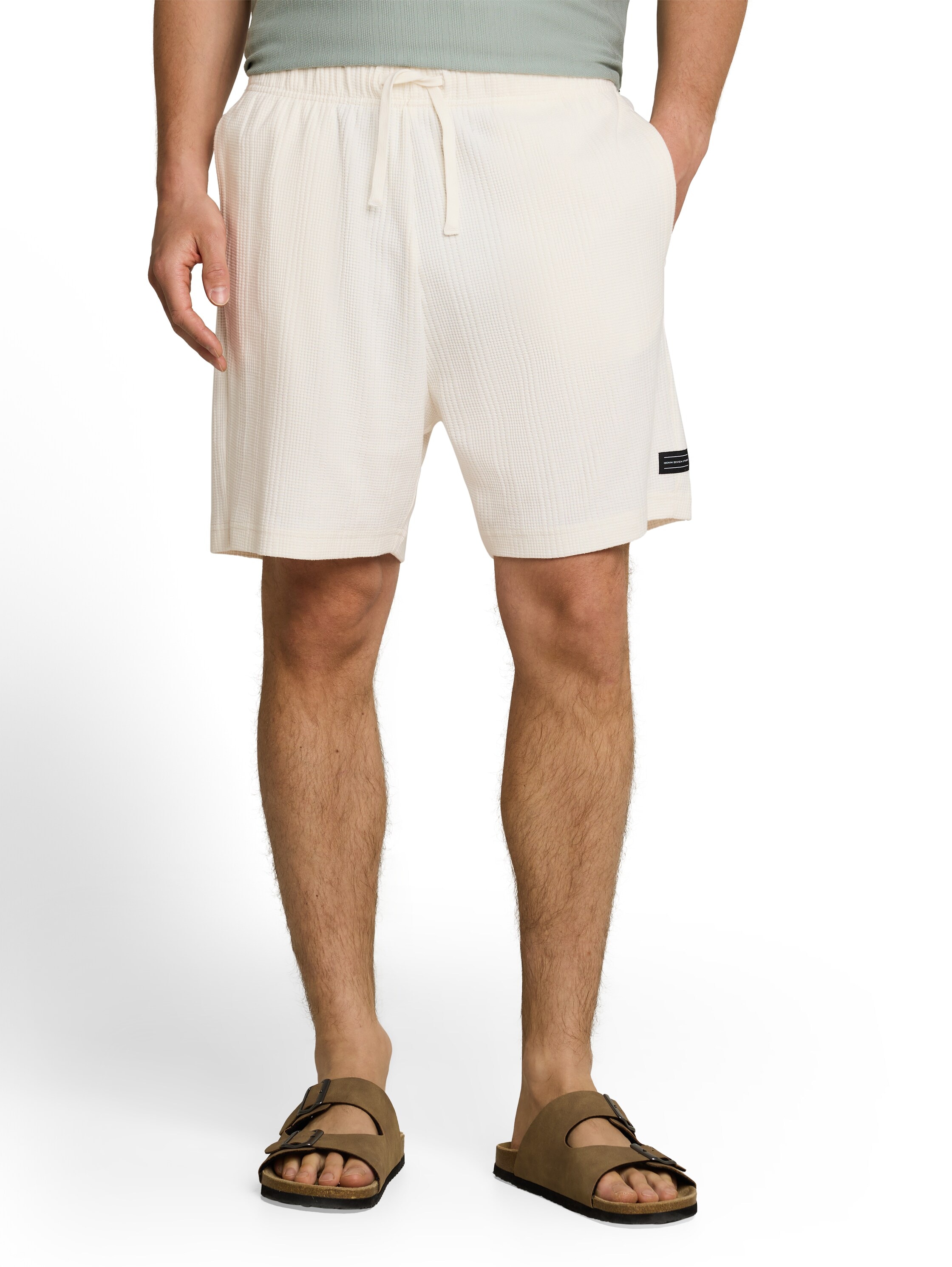 TOM TAILOR Denim Shorts