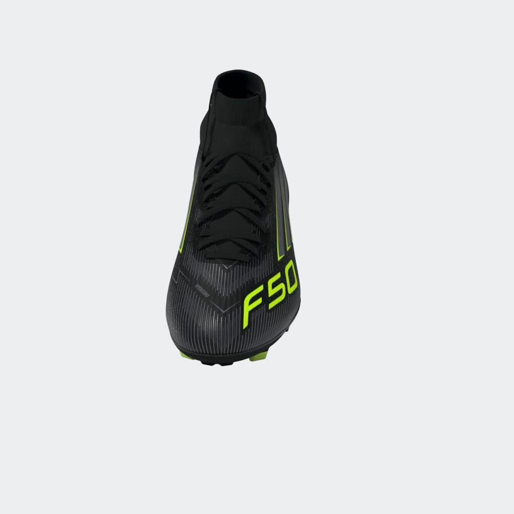 adidas Performance Fußballschuh »F50 LEAGUE MITTELHARTE/HART- UND ASCHENPLÄTZE E«, geeignet für Rasen- und Kunstrasenplätze