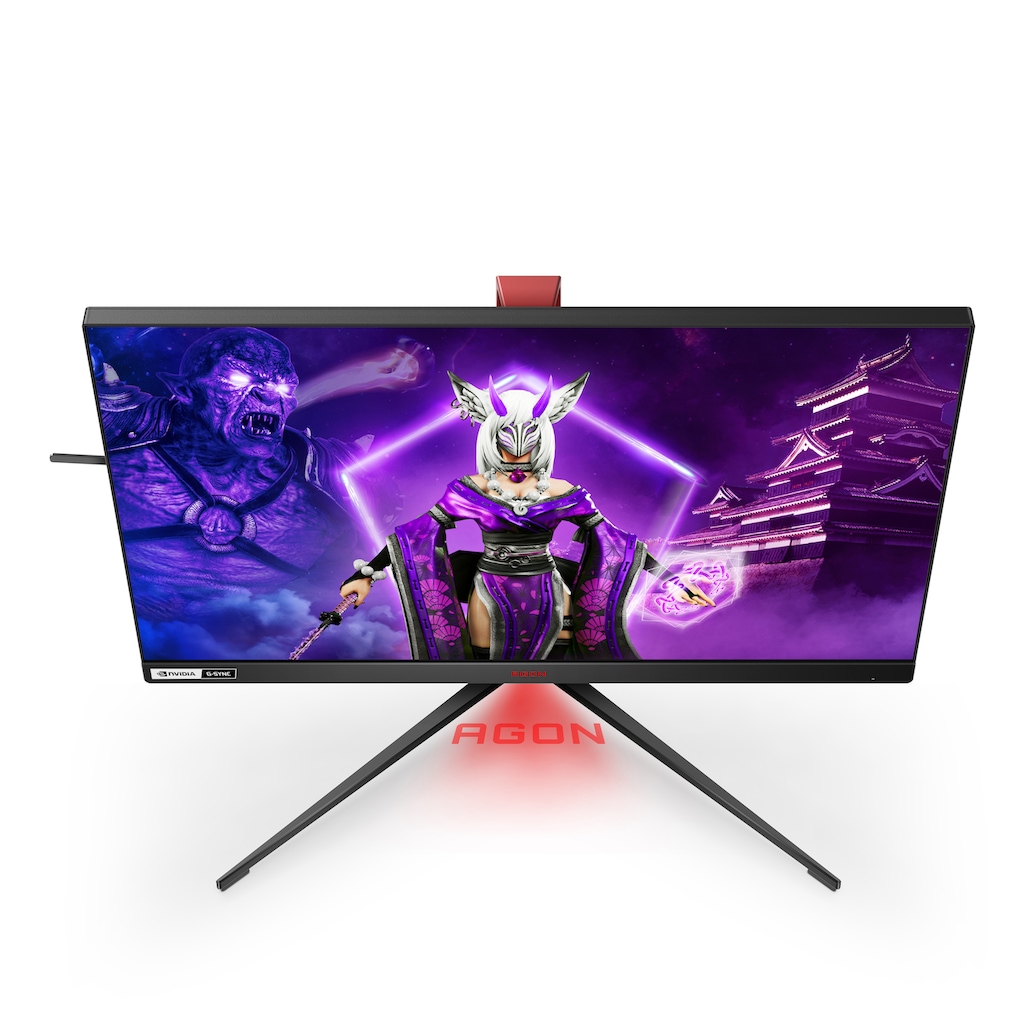 AOC Gaming-Monitor »AG254FG«, 62,2 cm/24,5 Zoll, 1920 x 1080 px, Full HD, 1 ms Reaktionszeit, 360 Hz