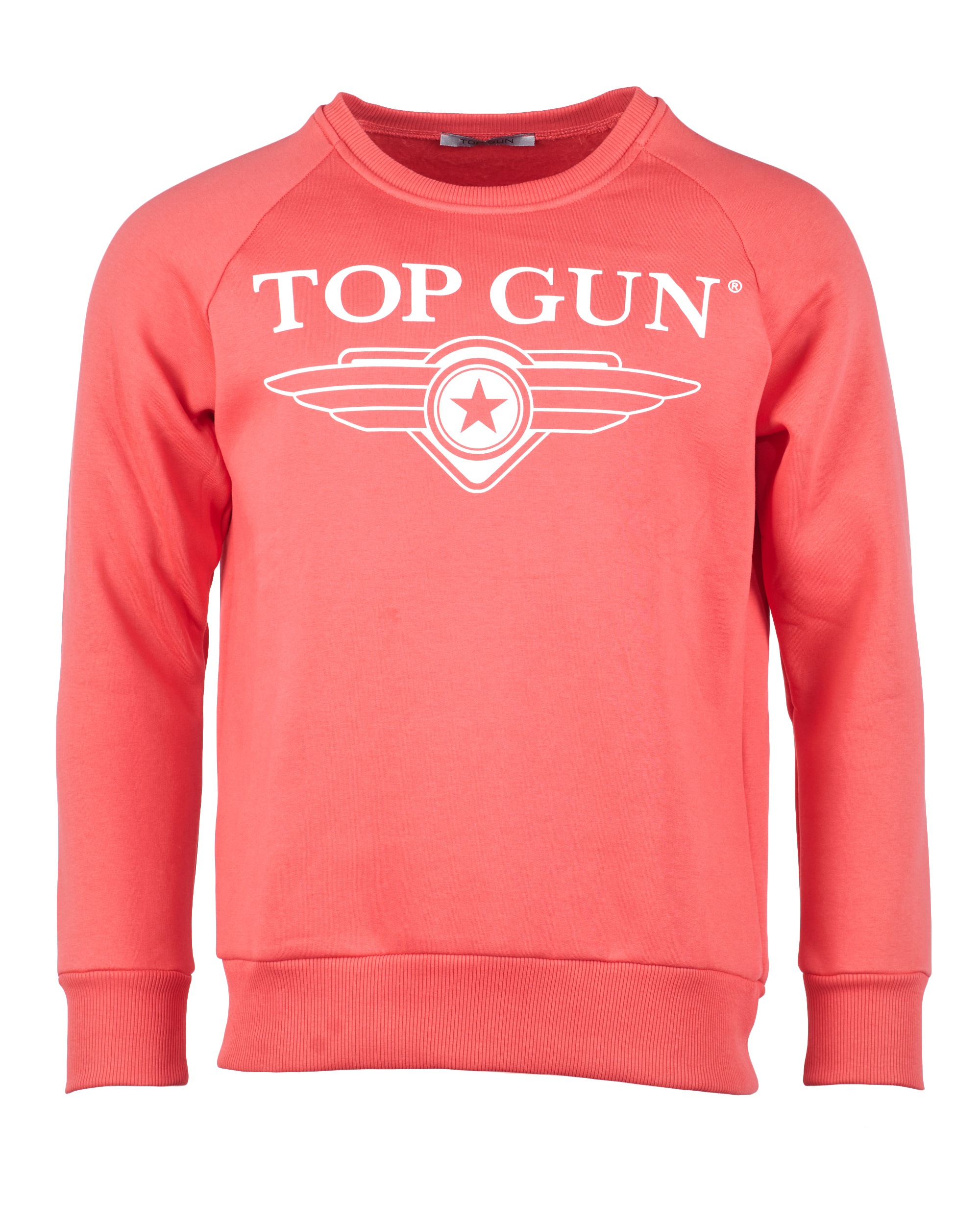 TOP GUN Sweatshirt »Soft«