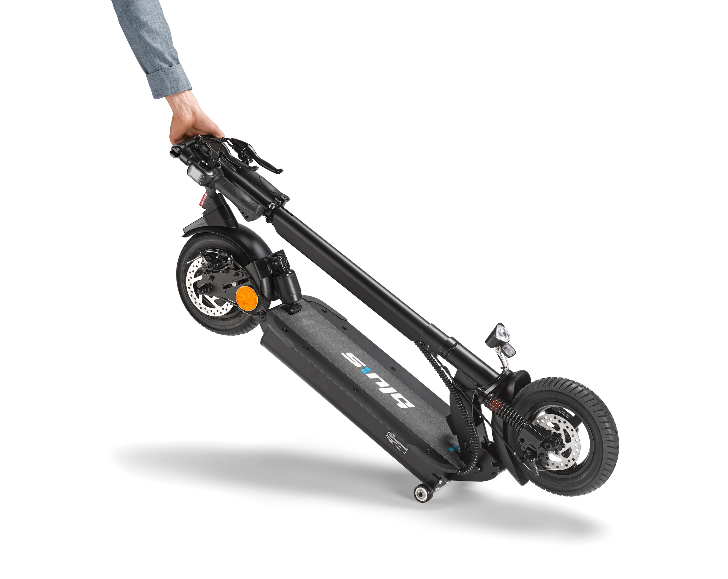 Blu:s E-Scooter »XT950«, 20 km/h, 50 km