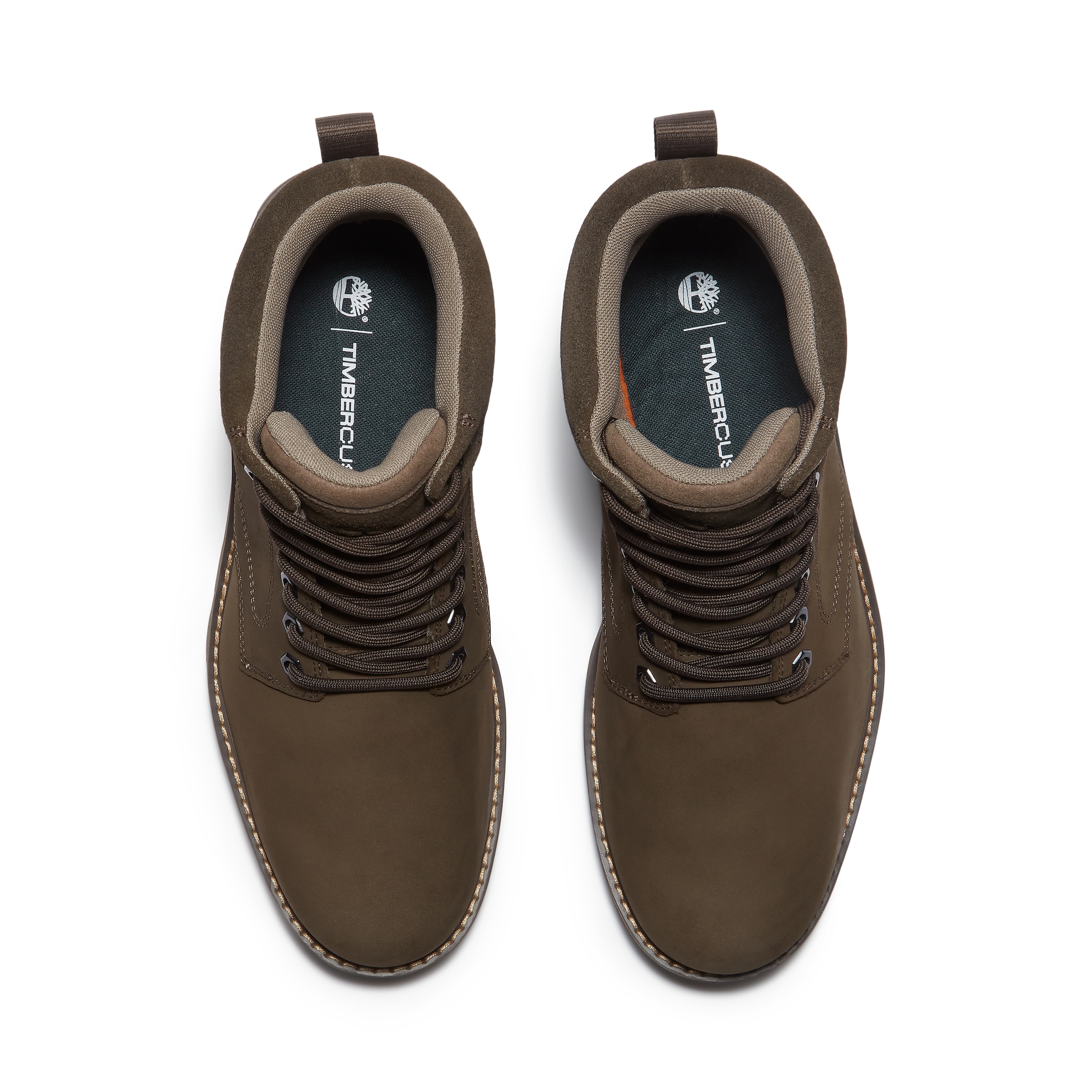 Timberland Schnürboots »BRITTON ROADMID LACE UP WATERPROOF BOOT«, Winterstiefel, Schnürstiefel, Winterschuhe, wasserdicht