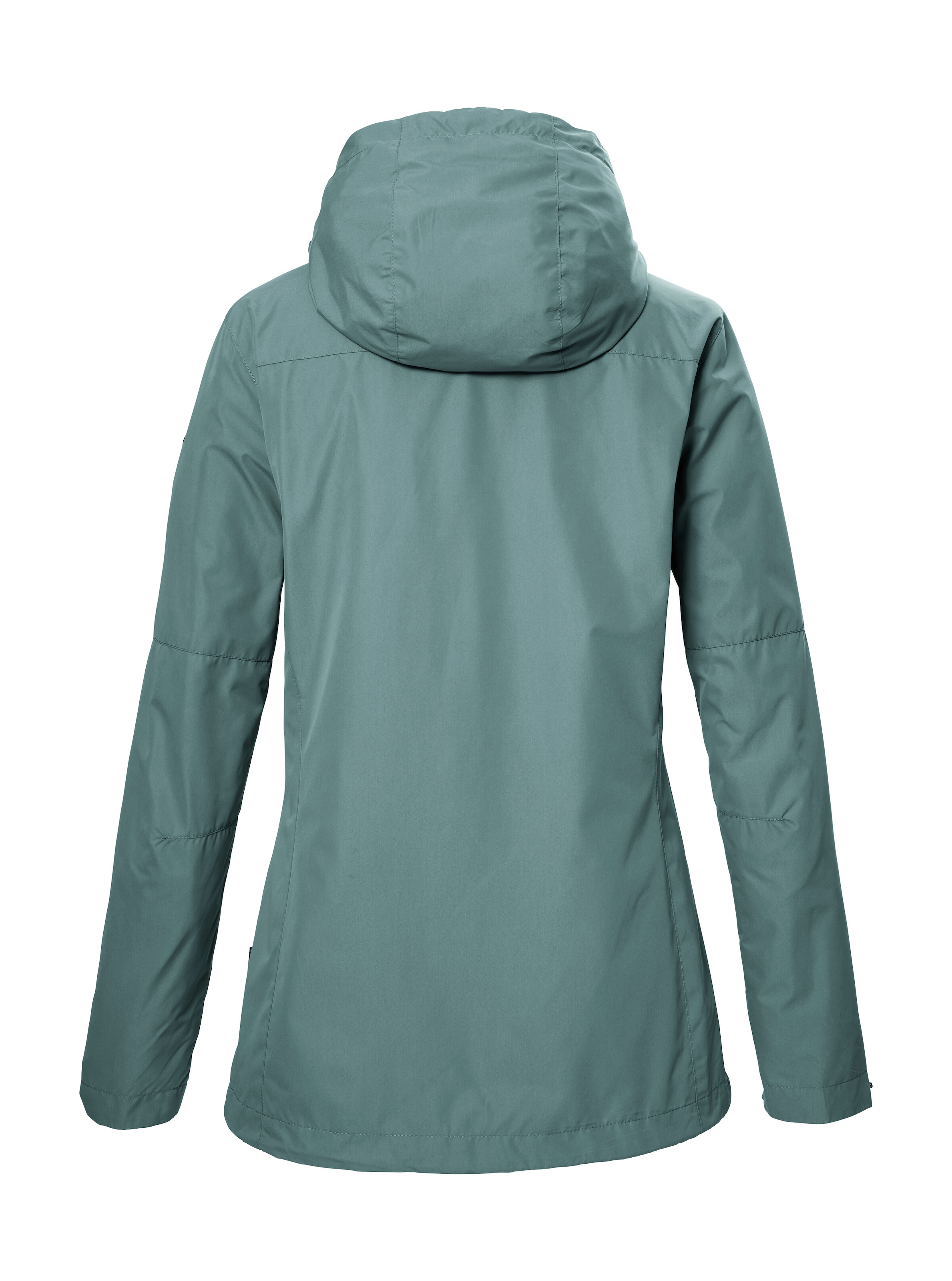 G.I.G.A. DX by killtec Funktionsjacke »GS 71 WMN JCKT«, Damenjacke: wasserdicht, winddicht, PFAS-frei, verstellbar, Kapuze