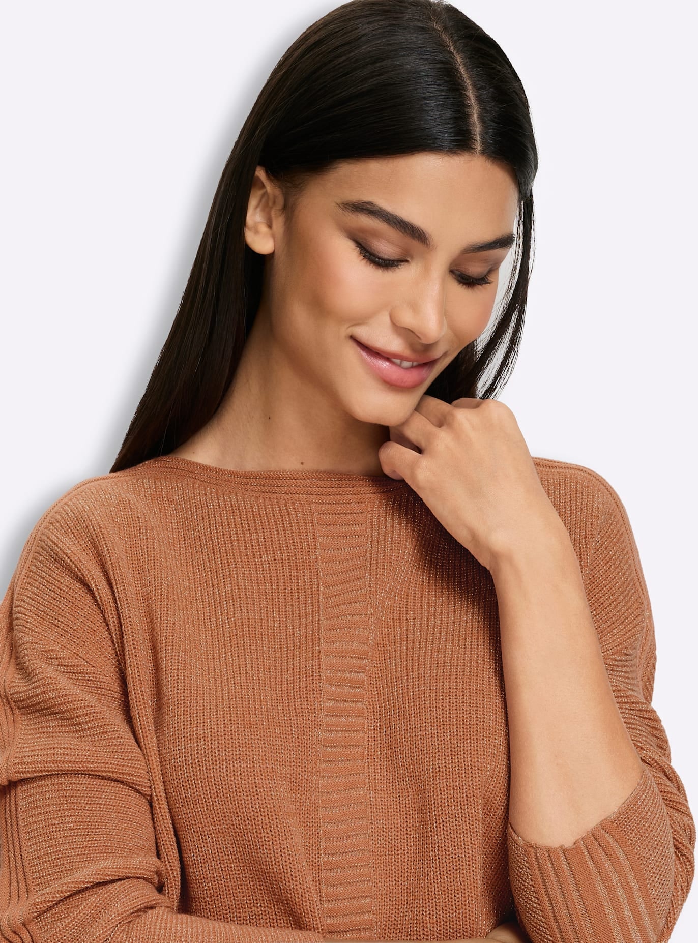 heine Strickpullover »Pullover«