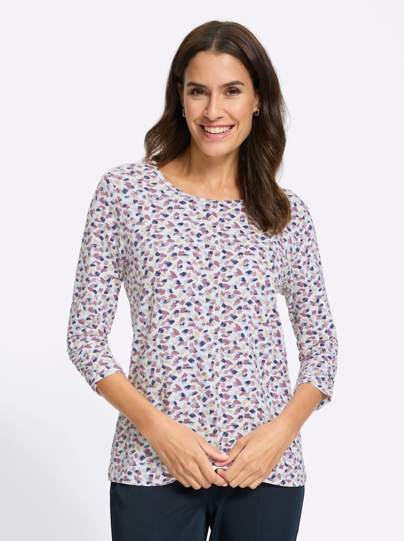 Inspirationen Print-Shirt »Print-Shirt« 1 tlg.