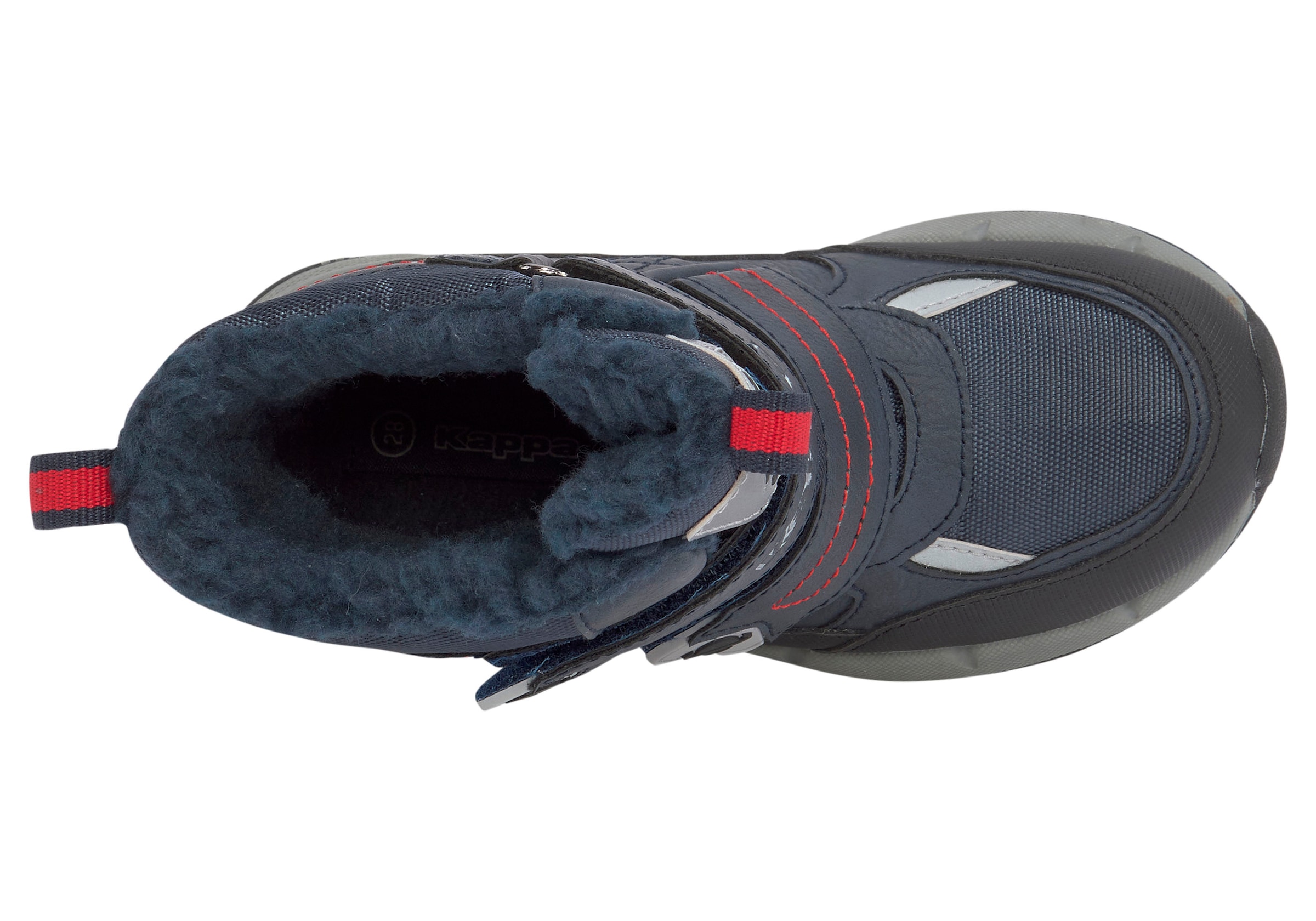 Kappa Winterboots, Snowboots, Winterstiefel, Winterschuhe, coole Lichteffekte