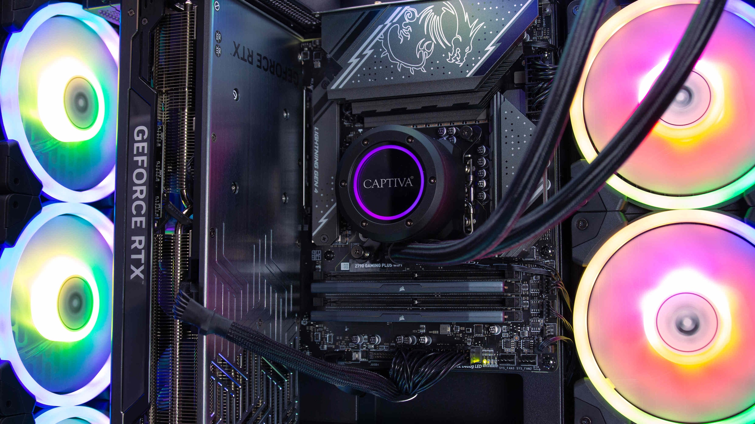 CAPTIVA Gaming-PC »Highend Gaming R90-247«
