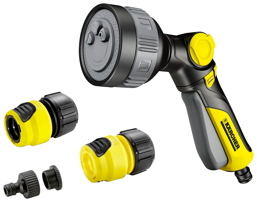 KÄRCHER Gartenspritze »Plus«, (Set), Multifunktional inkl. Universalkupplung Plus mit... kaufen